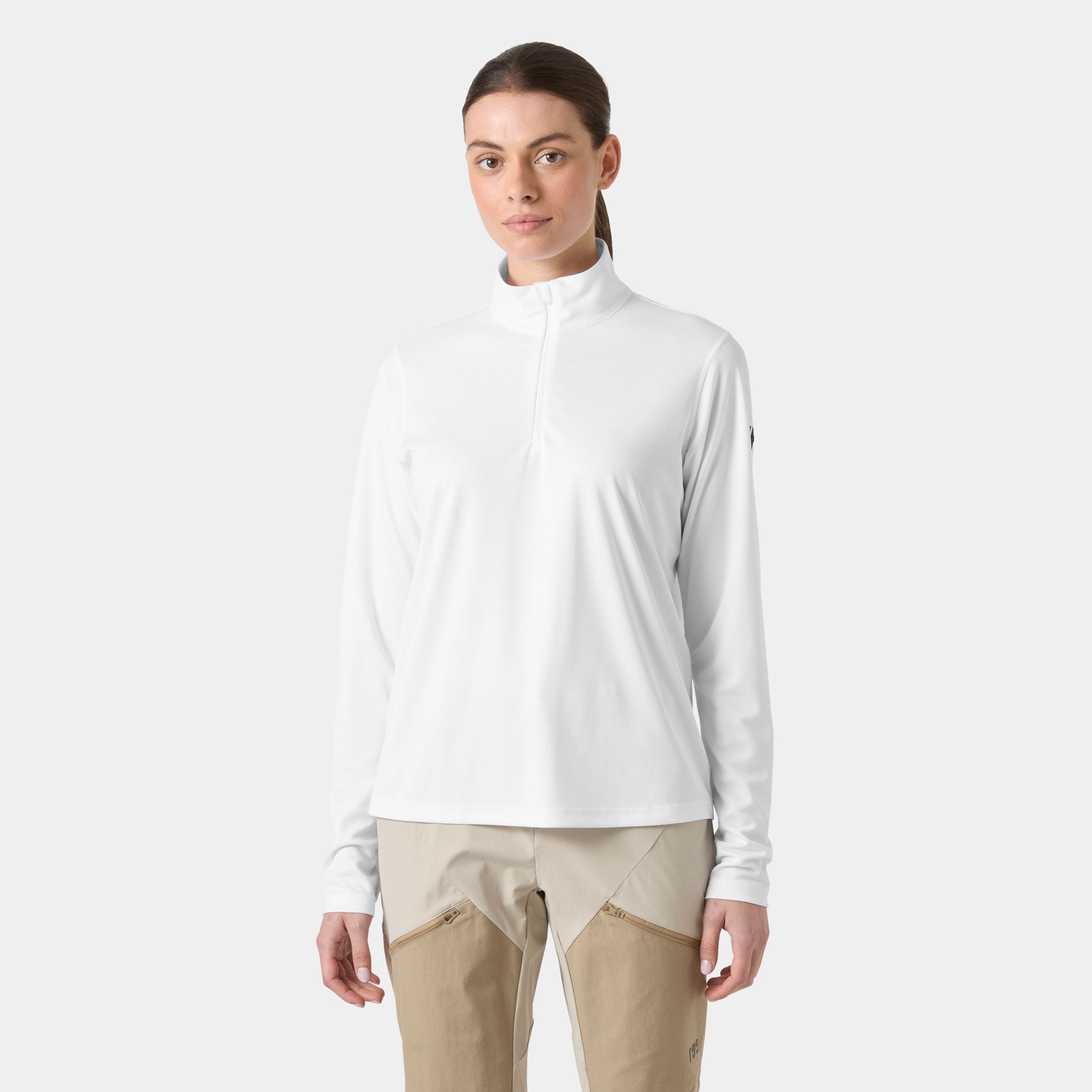 Helly Hansen Women's HH Tech Half-zip XS Image