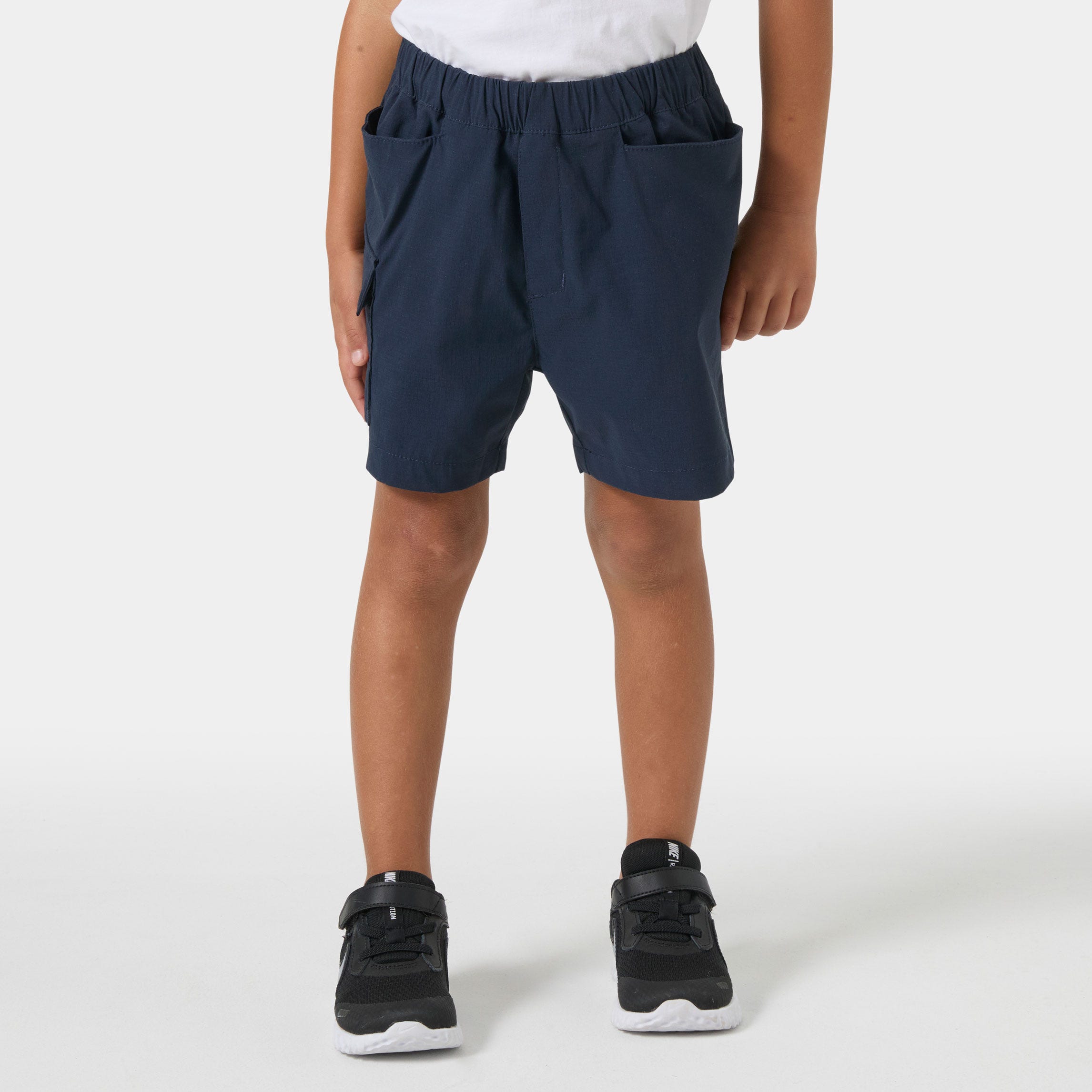 Helly Hansen Kids' HH Quick Dry Cargo Shorts 98 Image