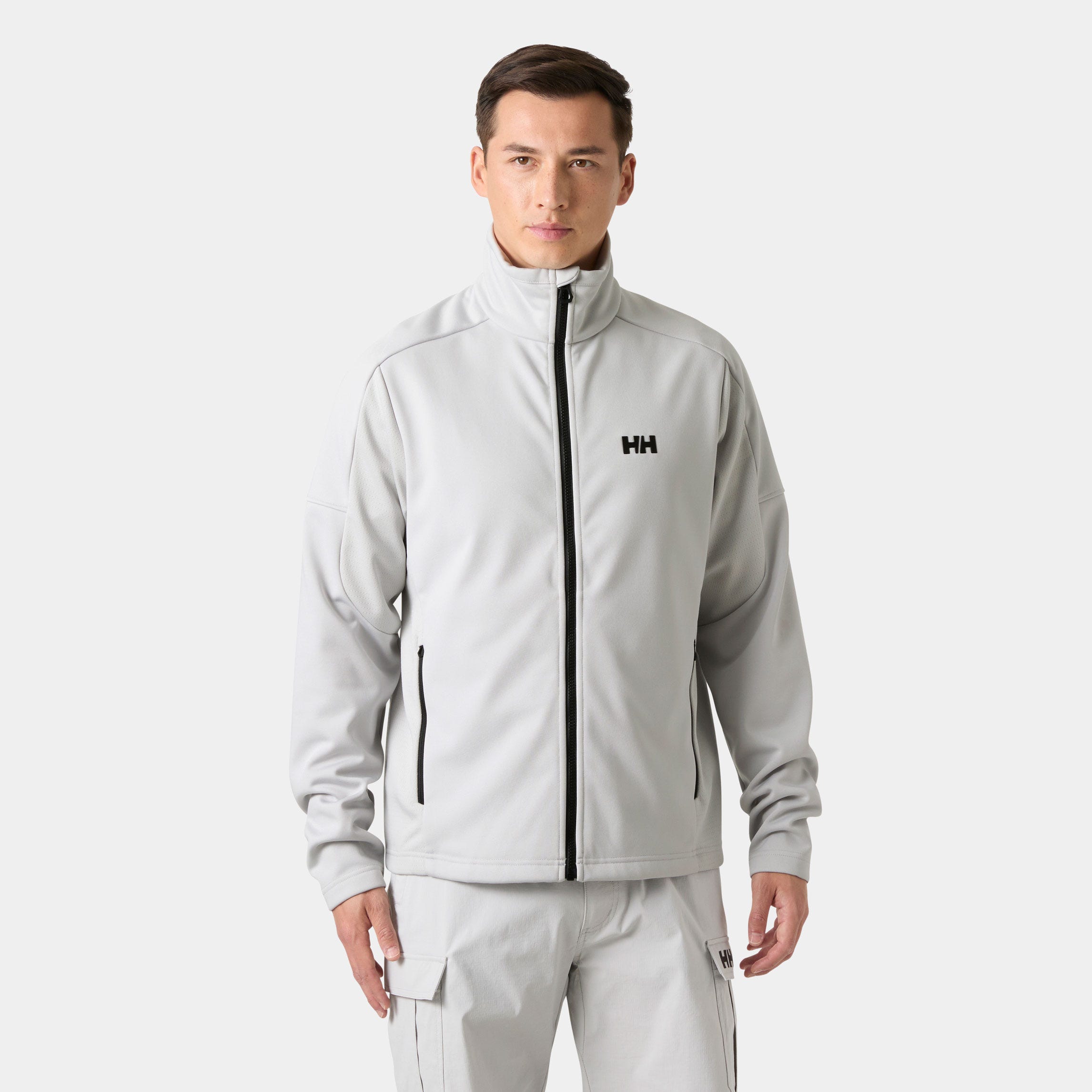 Helly Hansen Men's Hp Fleece Jacket S Image