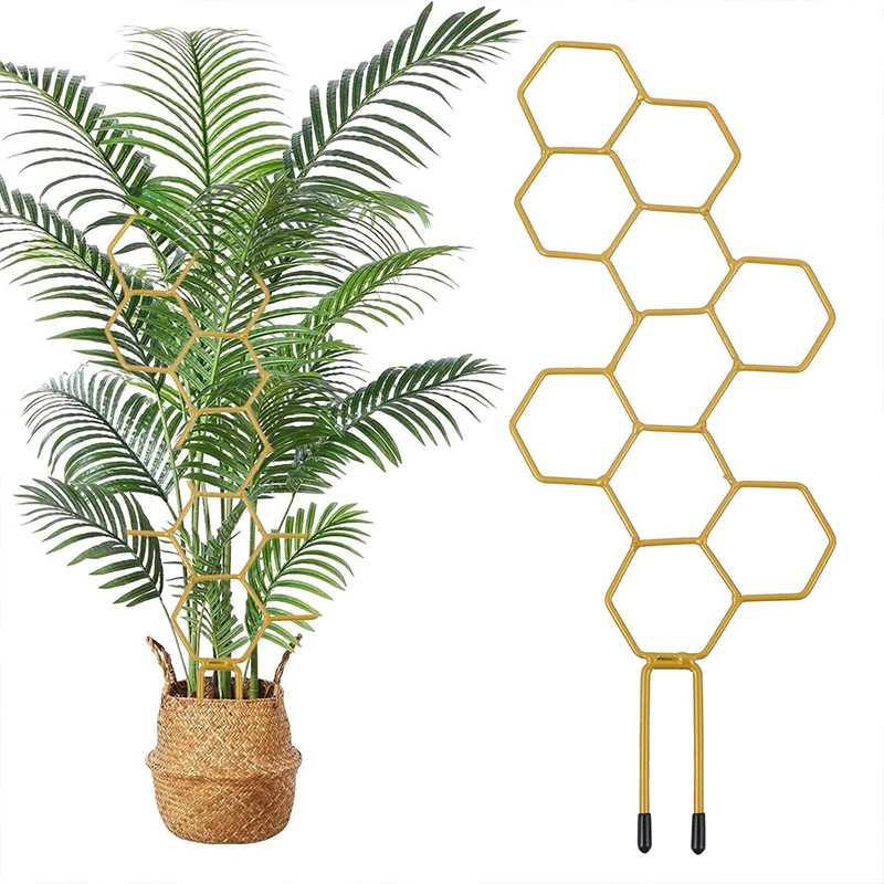 Pflanzenständer, Innengarten-Zubehör, unterstützt Gewächshaus-Spalier für Pflanzen, Bonsai-Werkzeuge, Zubehör, Wachstum, Garten-Gadgets, Wachsen Image