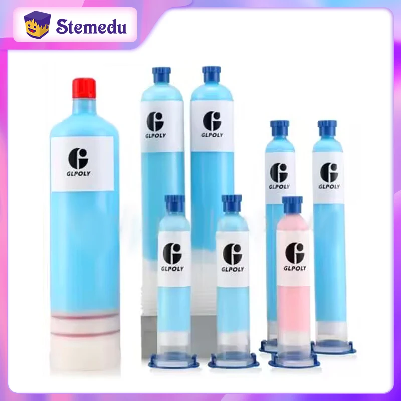 30 50 55 ml Hochleistungs-Wärmeleitpaste Gel 3,0 W/mK XK-G30 für Dji Drone FPV GPU/CPU/PS5/LED/Desktop-PC-Kühler Image