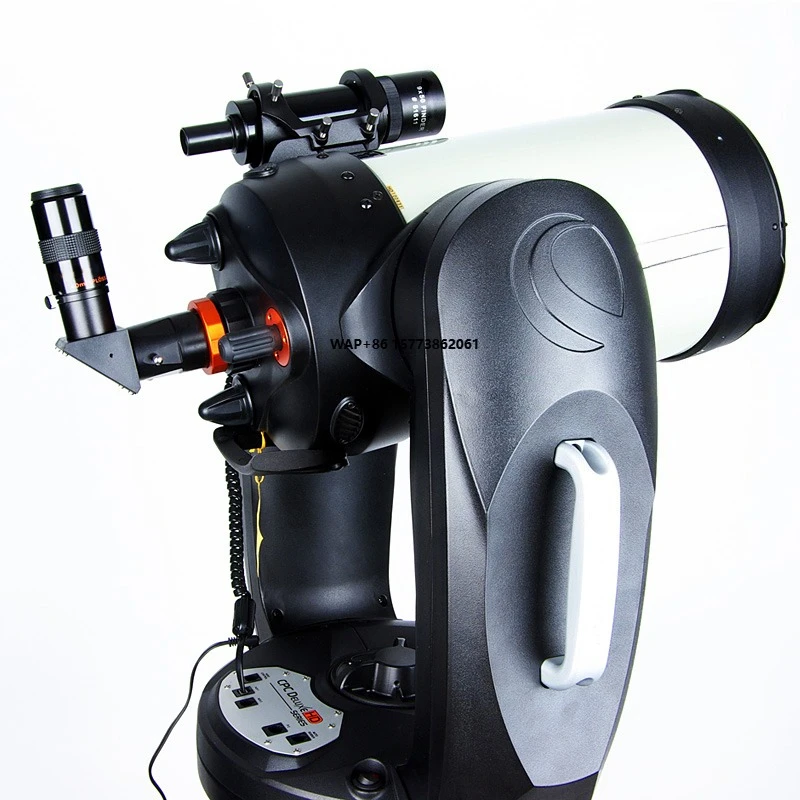CPC Deluxe 1100 mit Edge HD Optics – 11009 Professionelles astronomisches Teleskop Image