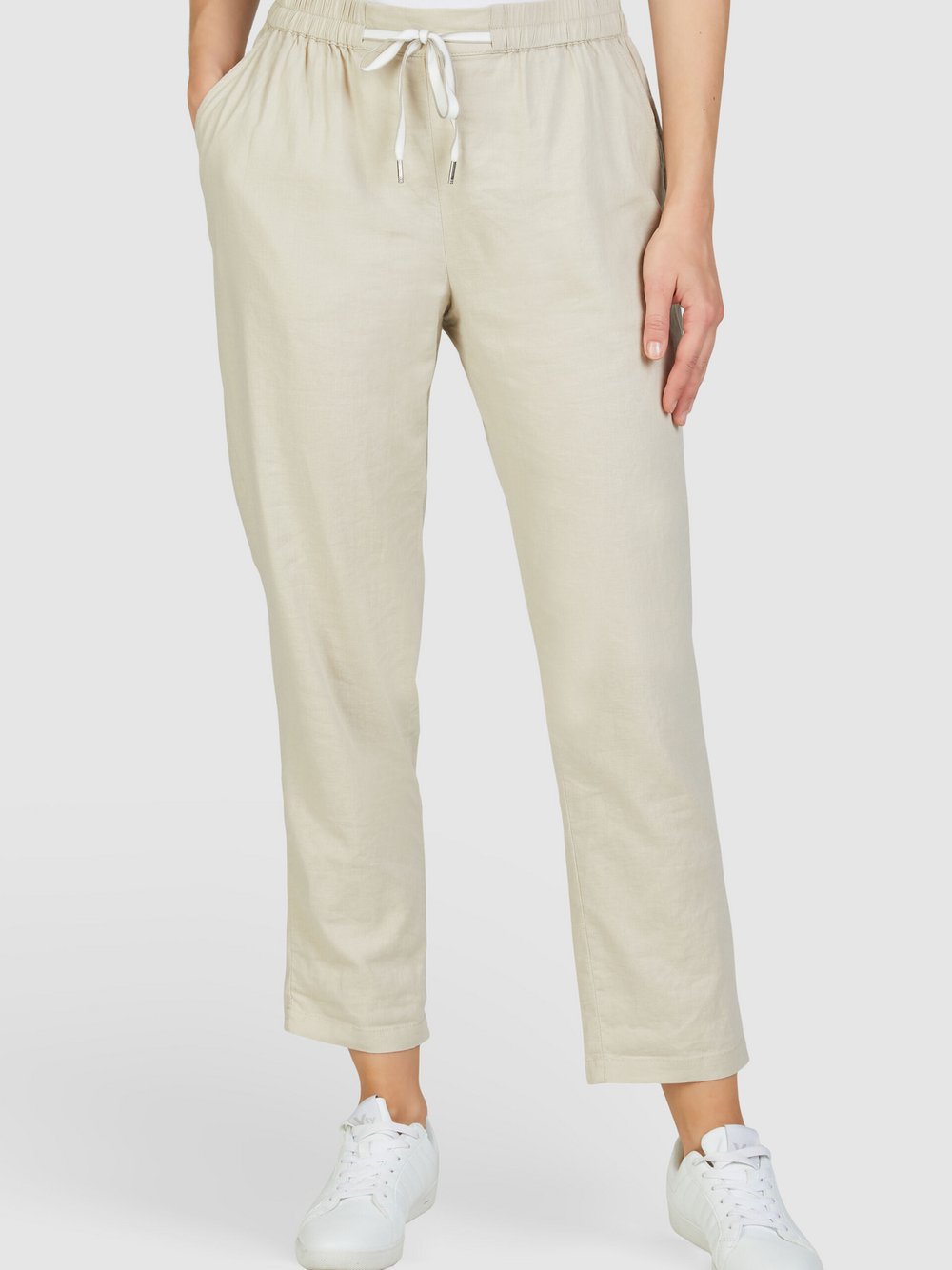 Navigazione Hose Damen beige, 52 Image