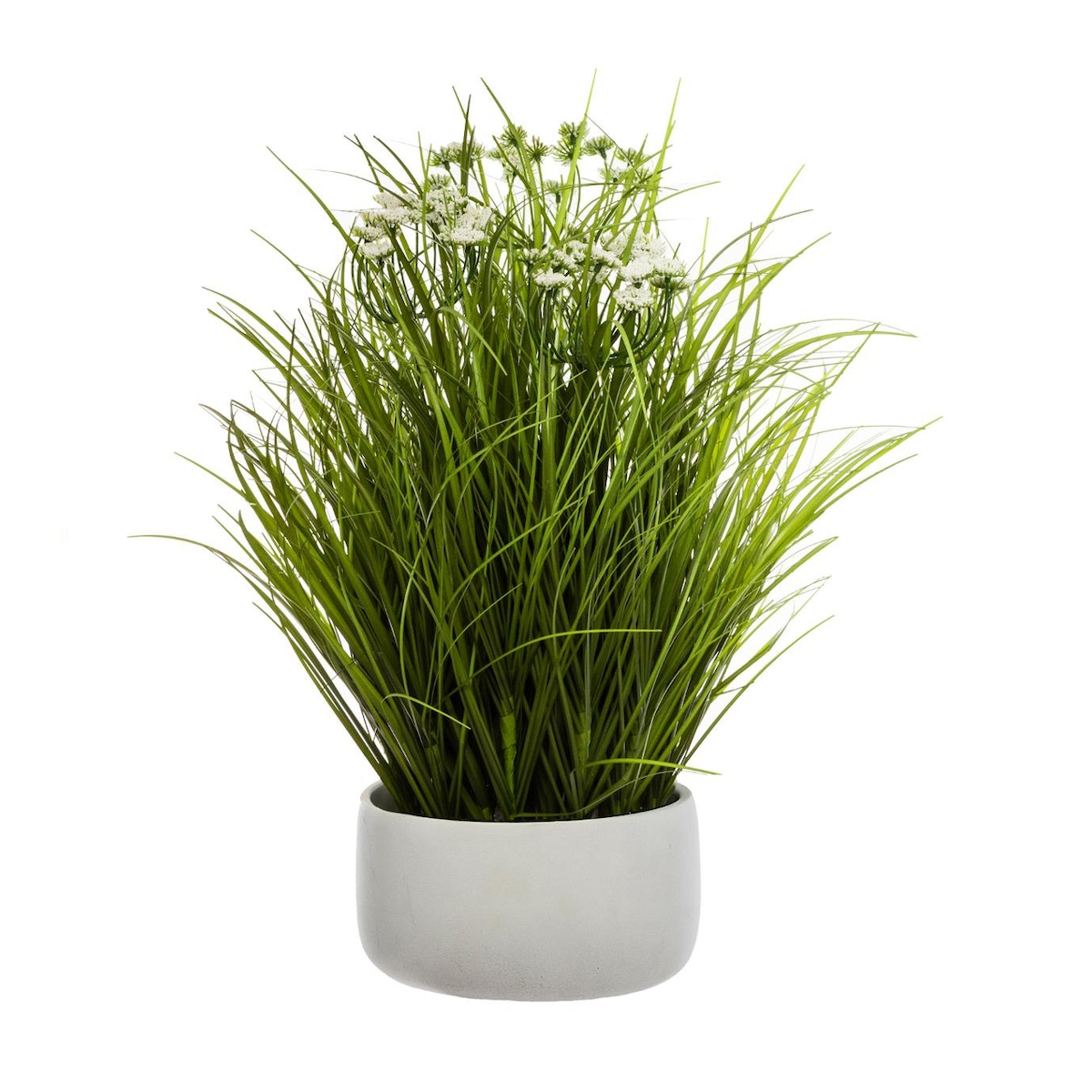 Atmosphera - Dekorativer Topf für Wildkräuter, Ø 50 x 46,5 cm Image