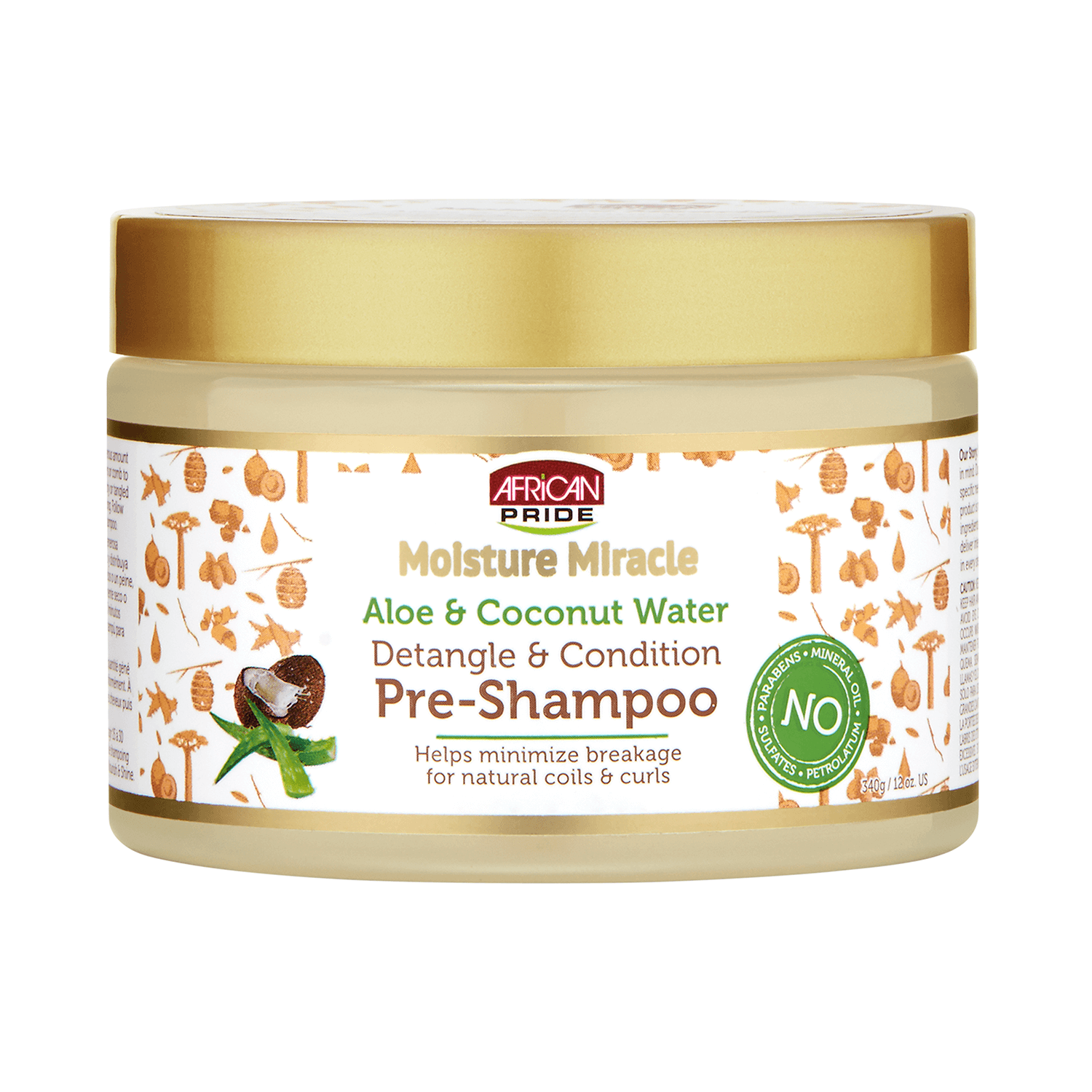 Hair Care 4 - African Pride