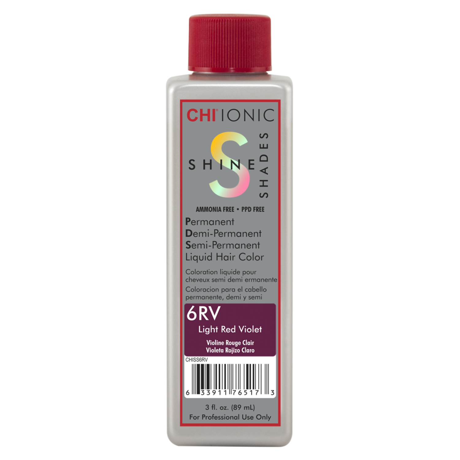 Hair Care 4 - CHI