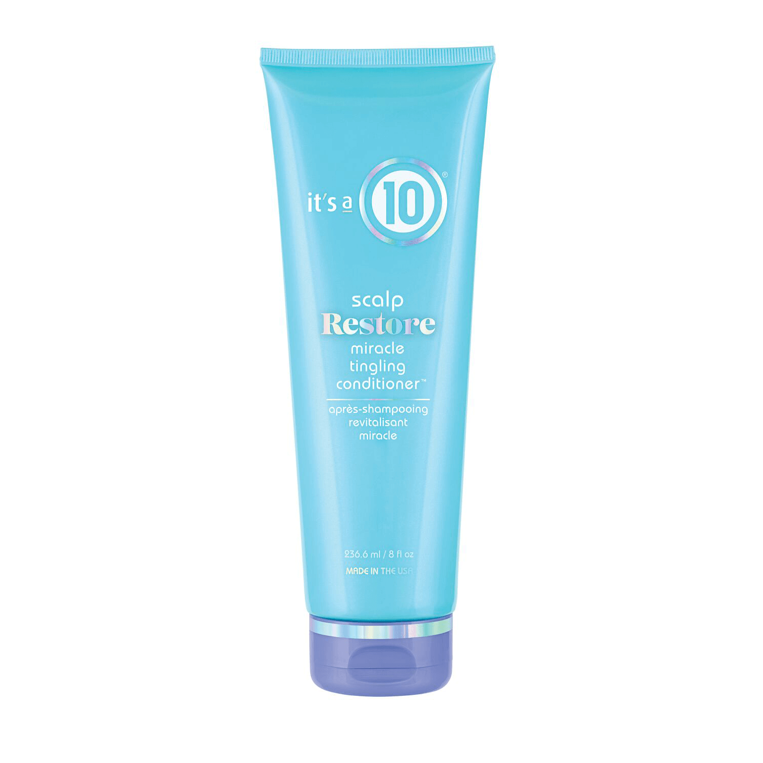 It's a 10 Scalp Restore Miracle Tingling Conditioner