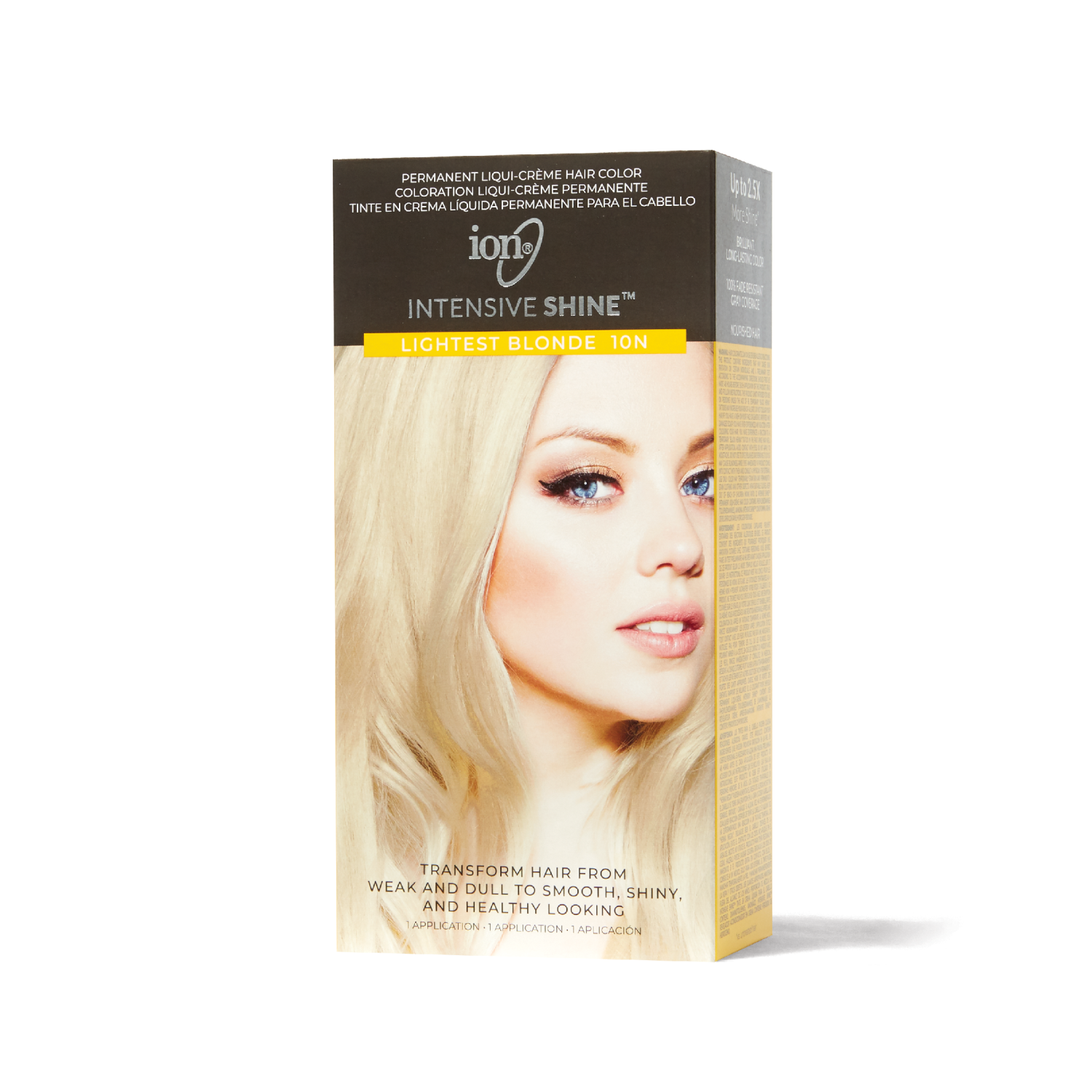 Hair Care 4 - Ion