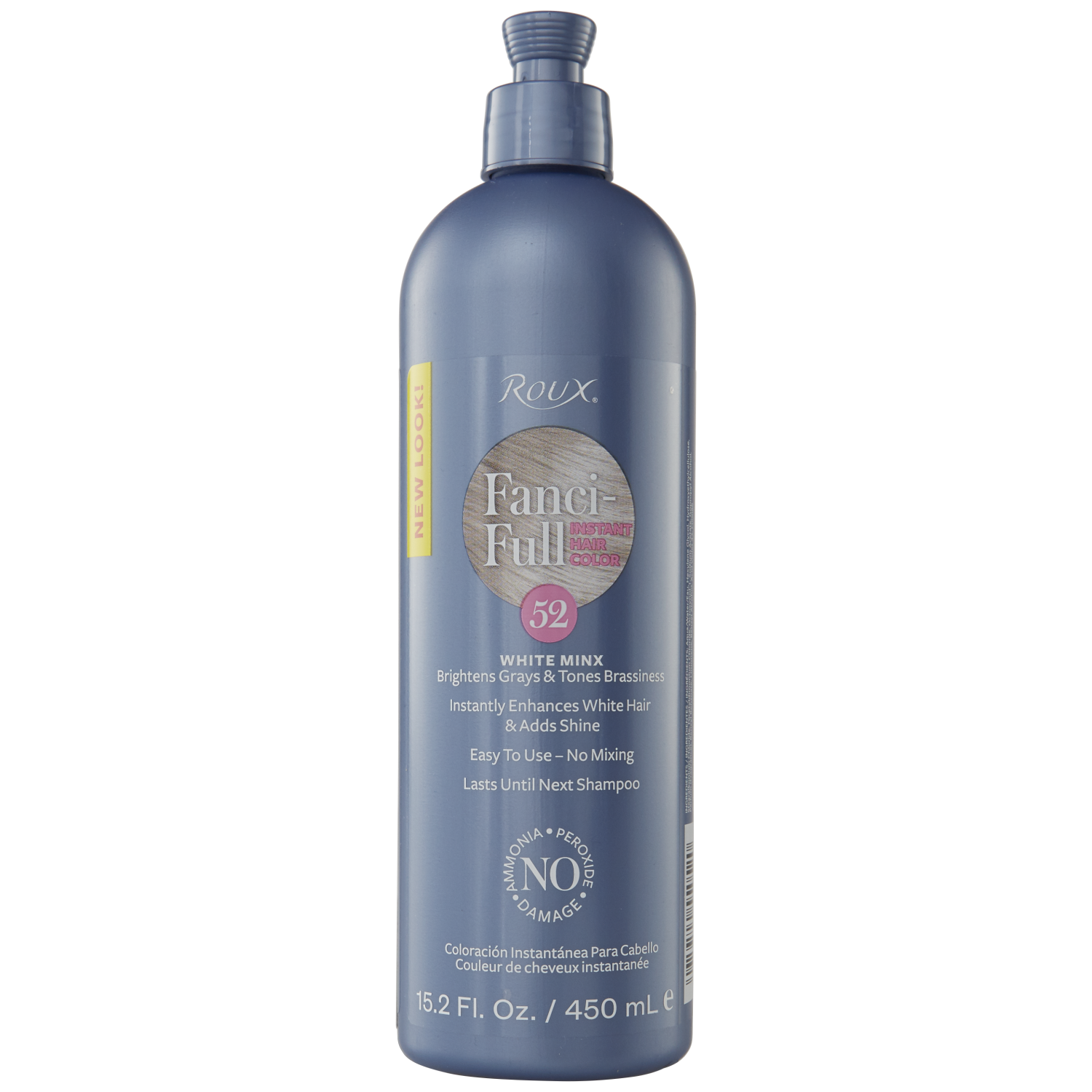 Hair Care 3 - Roux