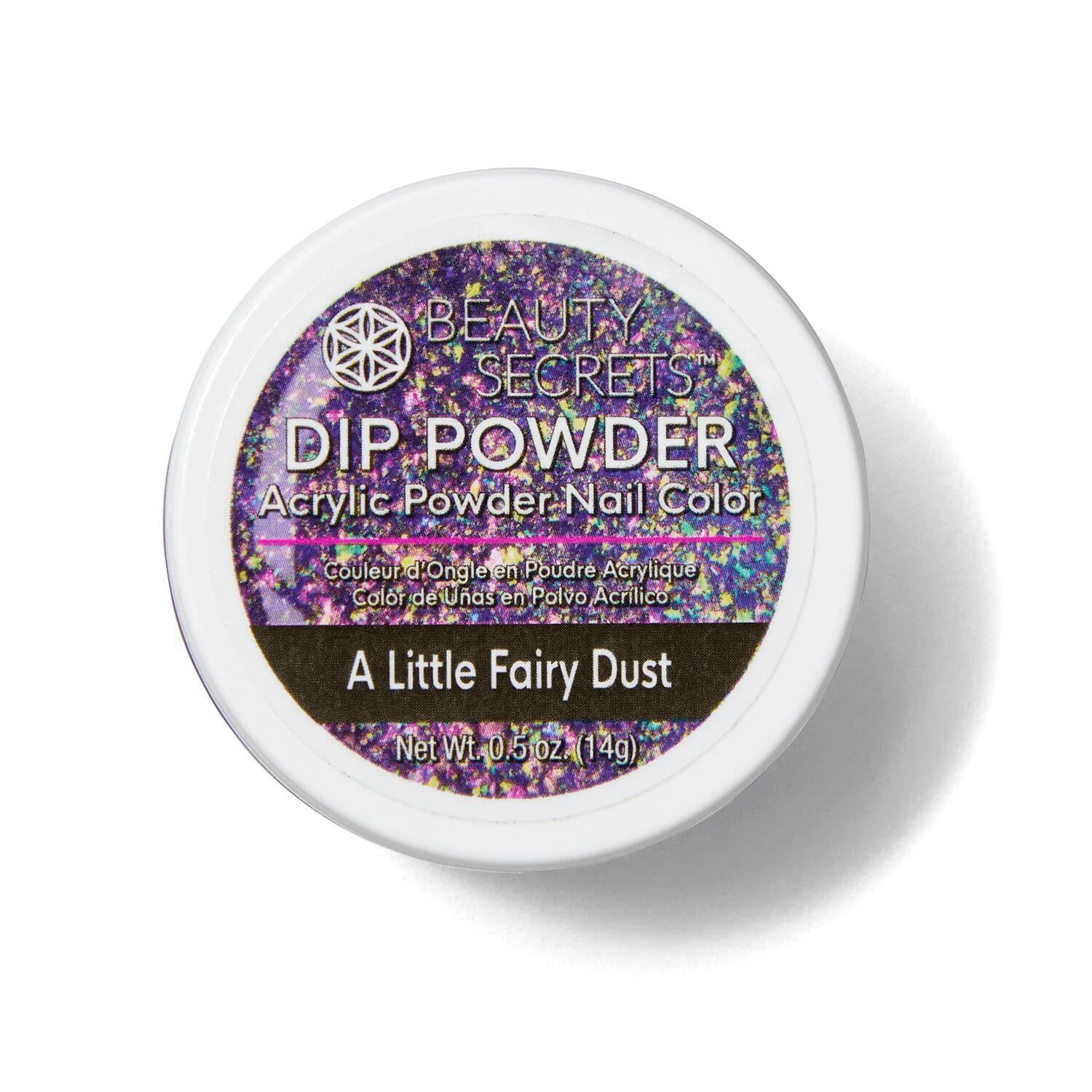 Beauty Secrets A Little Fairy Dust Dip Powder