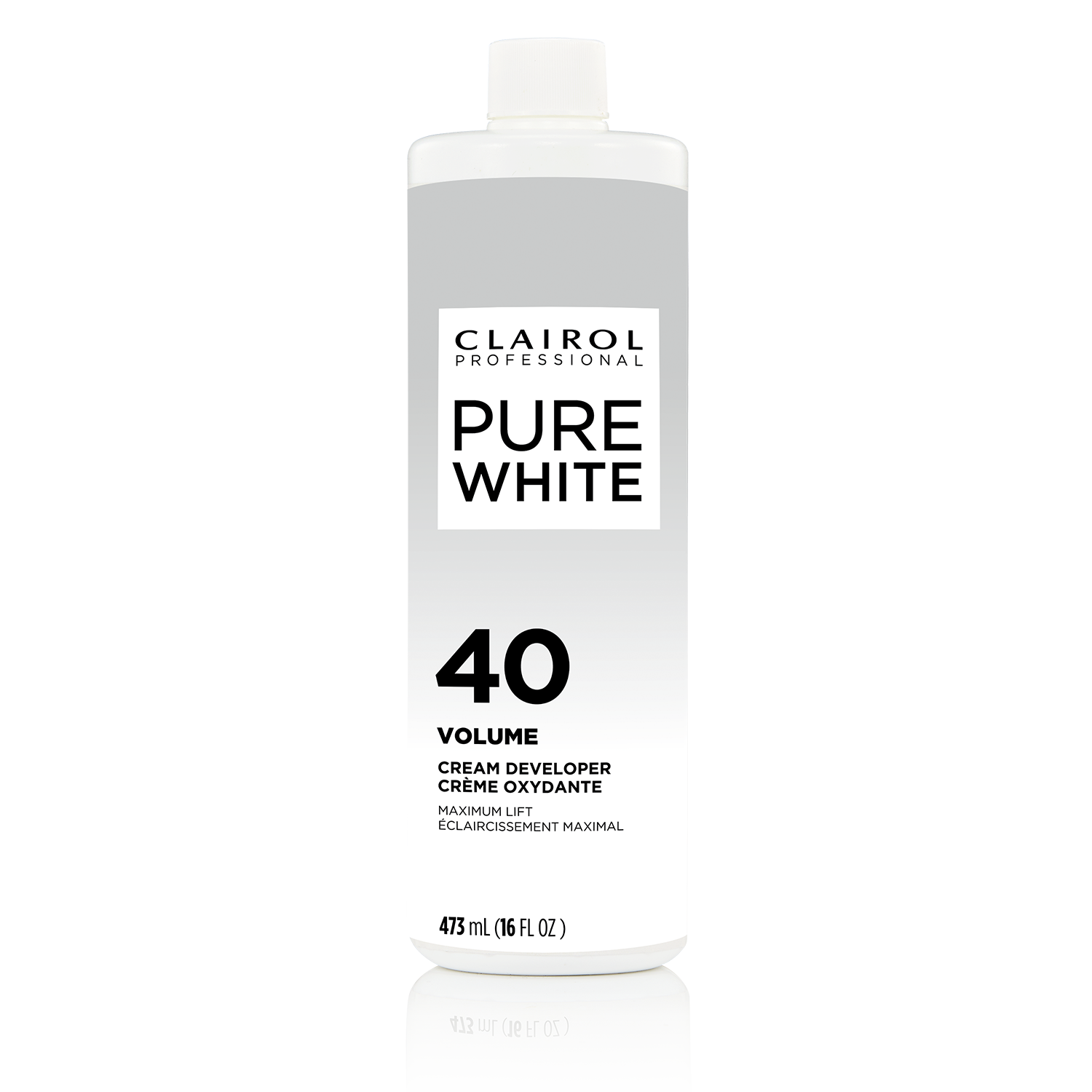 Clairol Professional 40 Volume Creme Developer 16 Oz