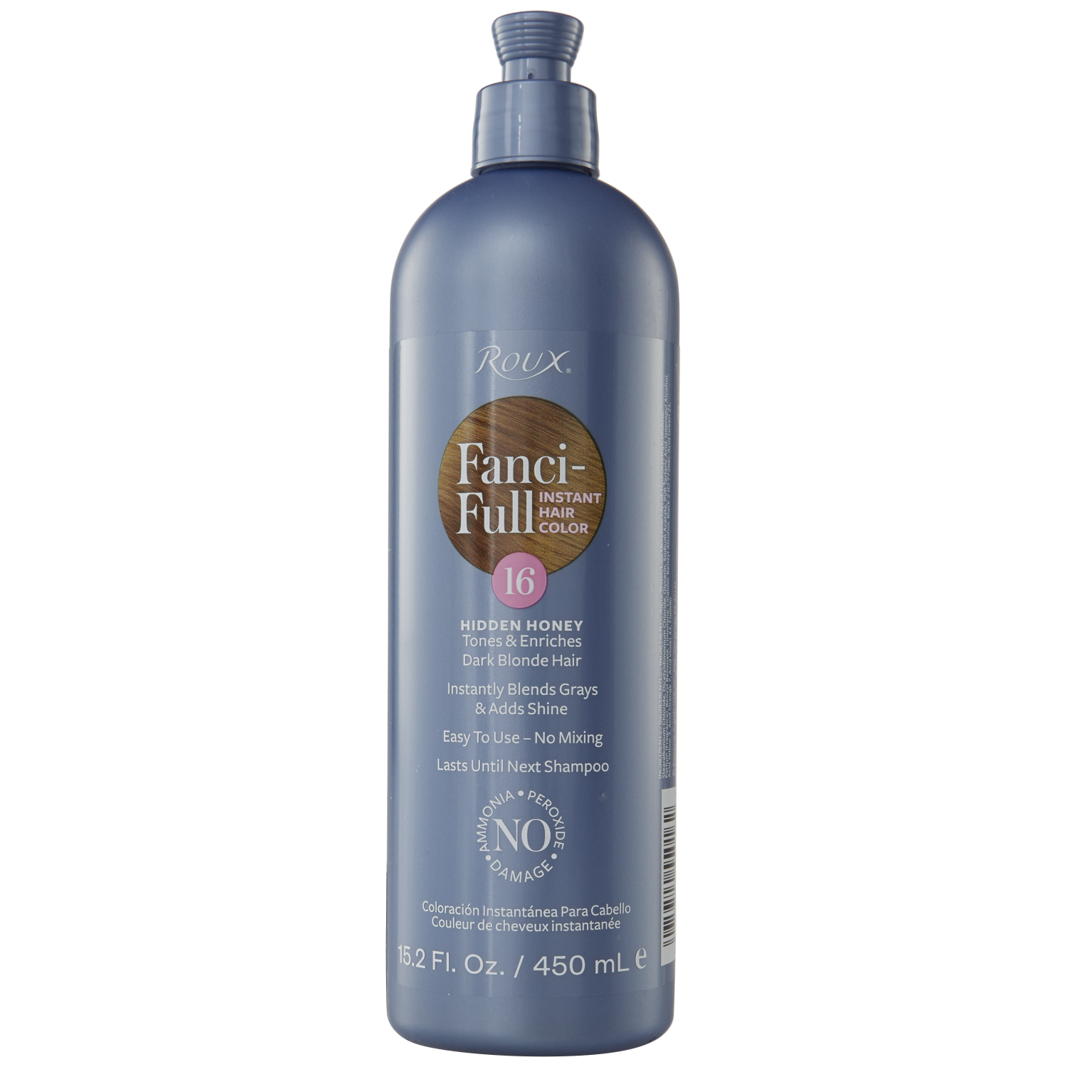 Roux Hidden Honey Temporary Color Rinse 15 Oz