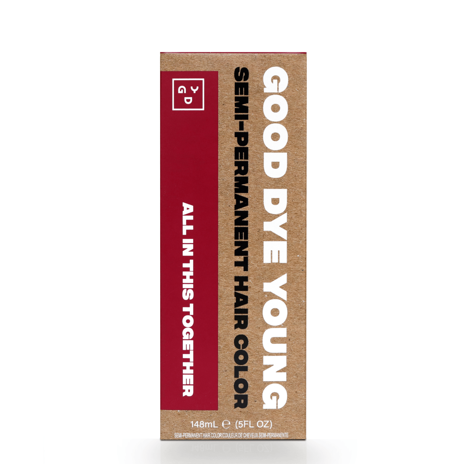 Hair Care 4 - Good Dye Young