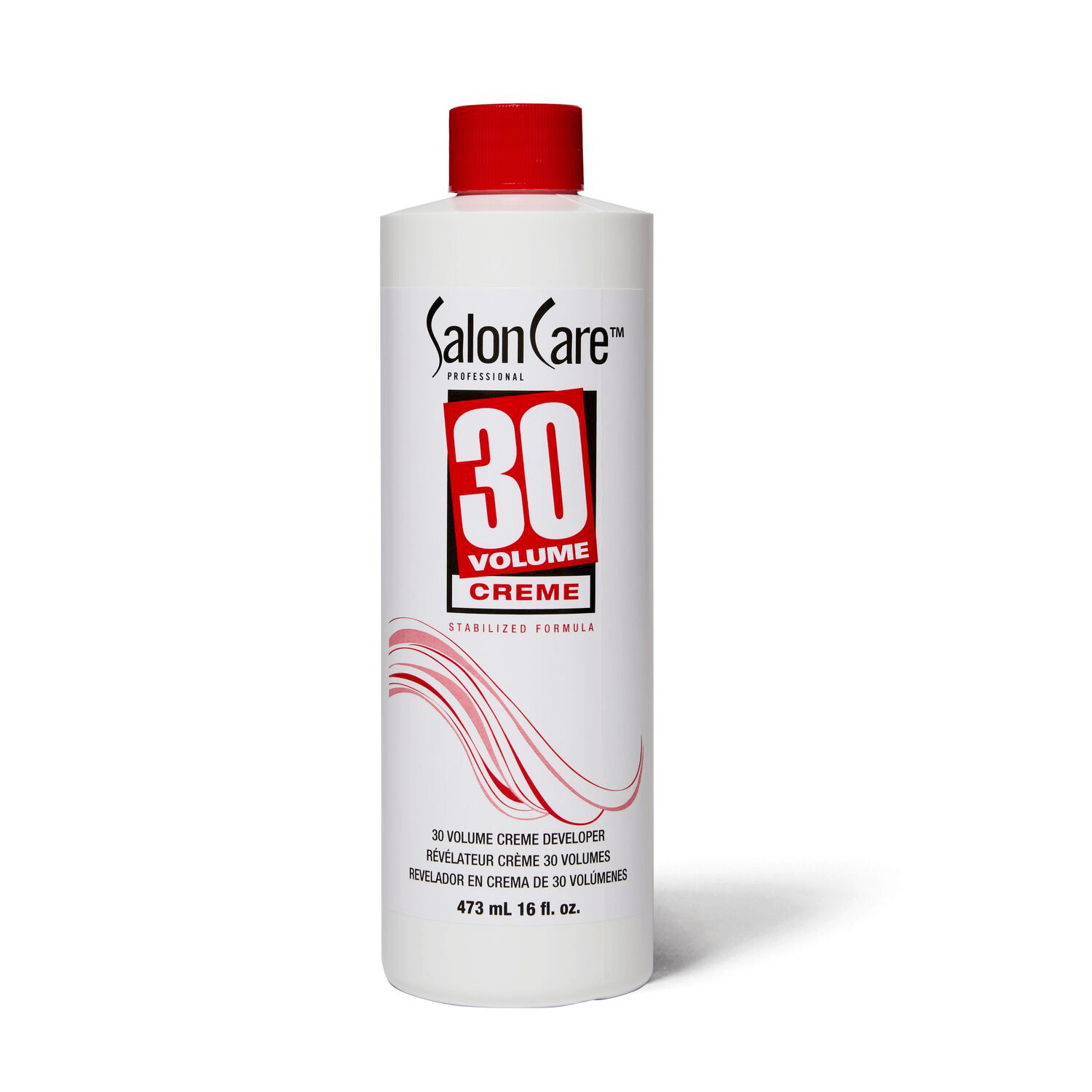 Salon Care 30 Volume Creme Developer 16 Oz 16 Oz