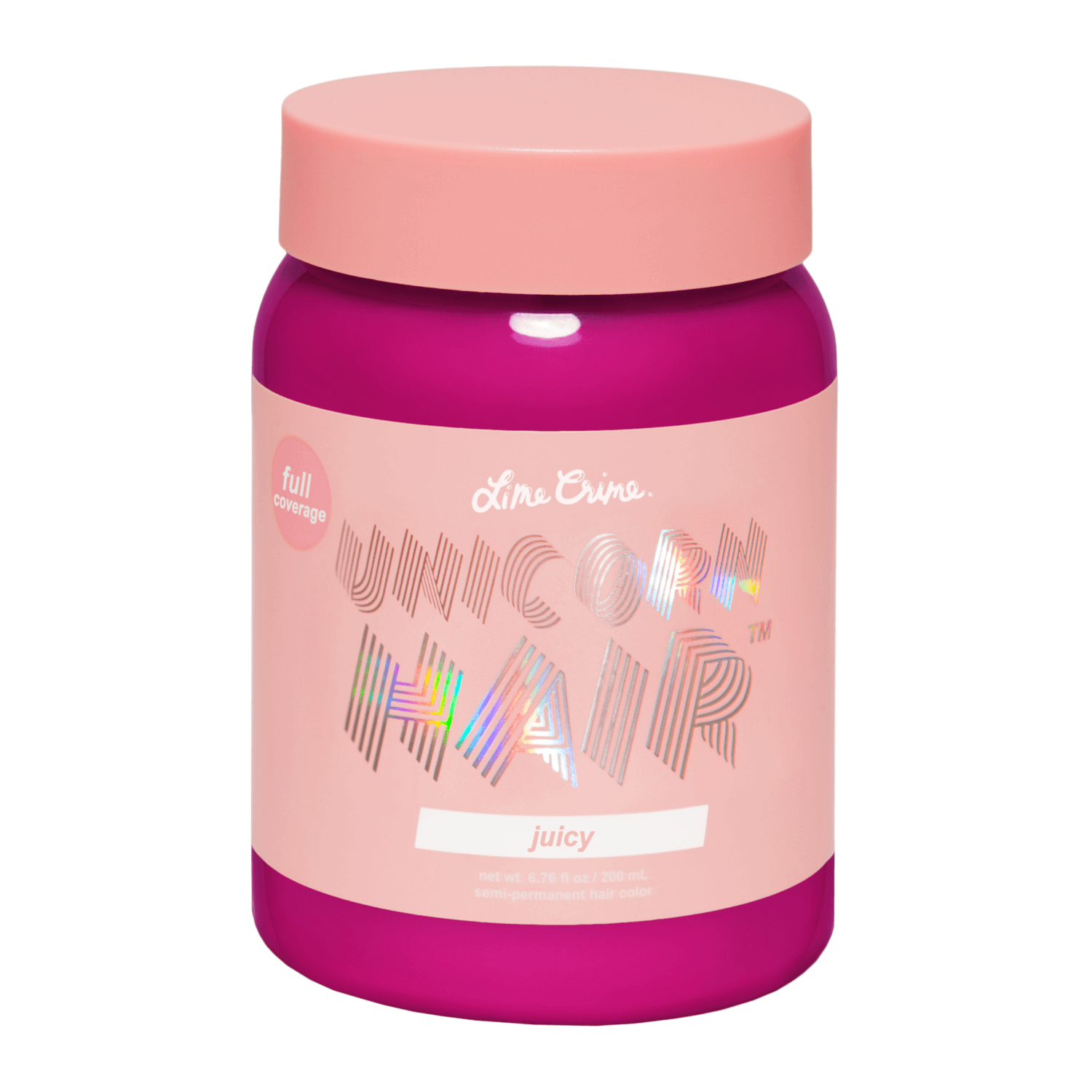 Hair Care 2 - Lime Crime