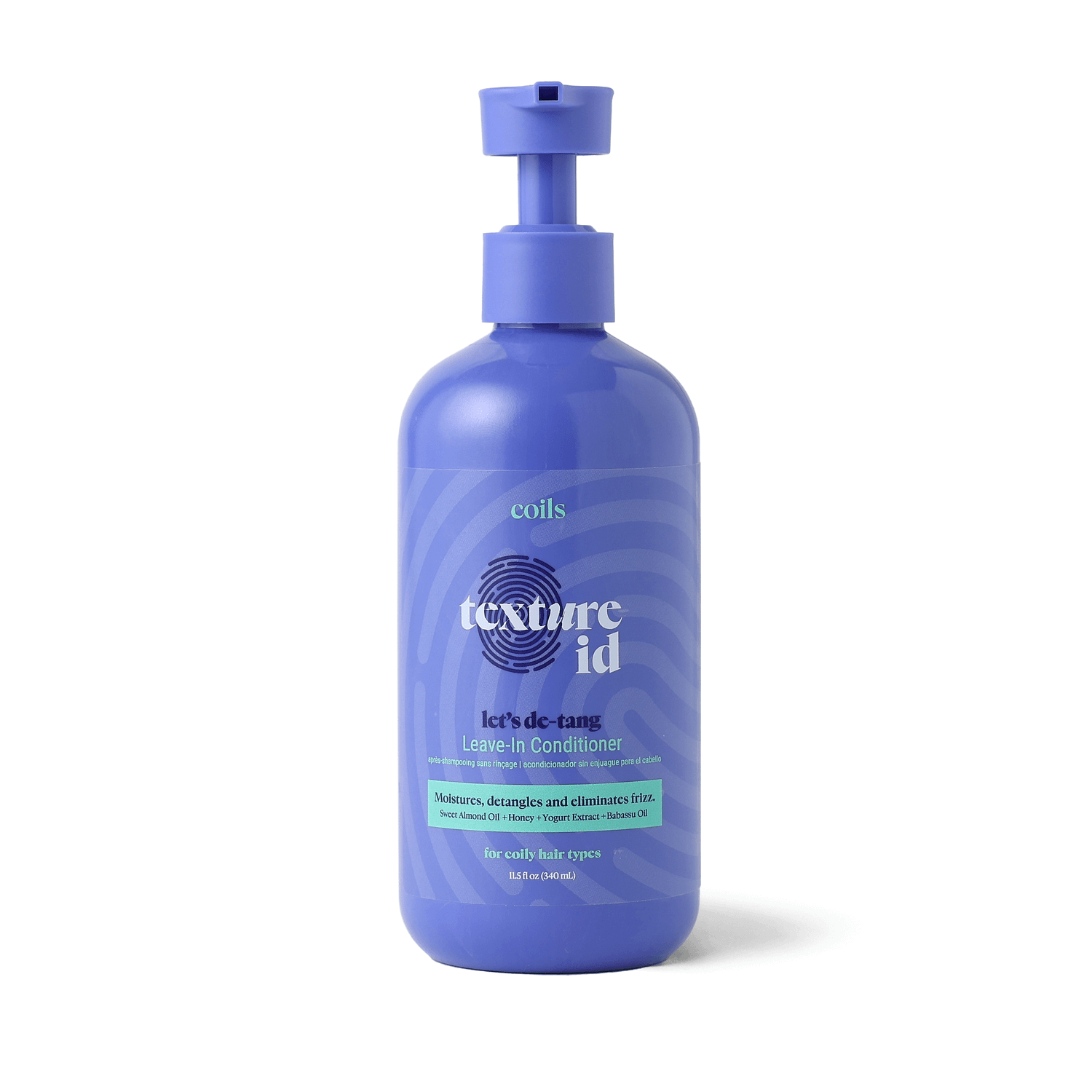 Hair Care 3 - Texture ID