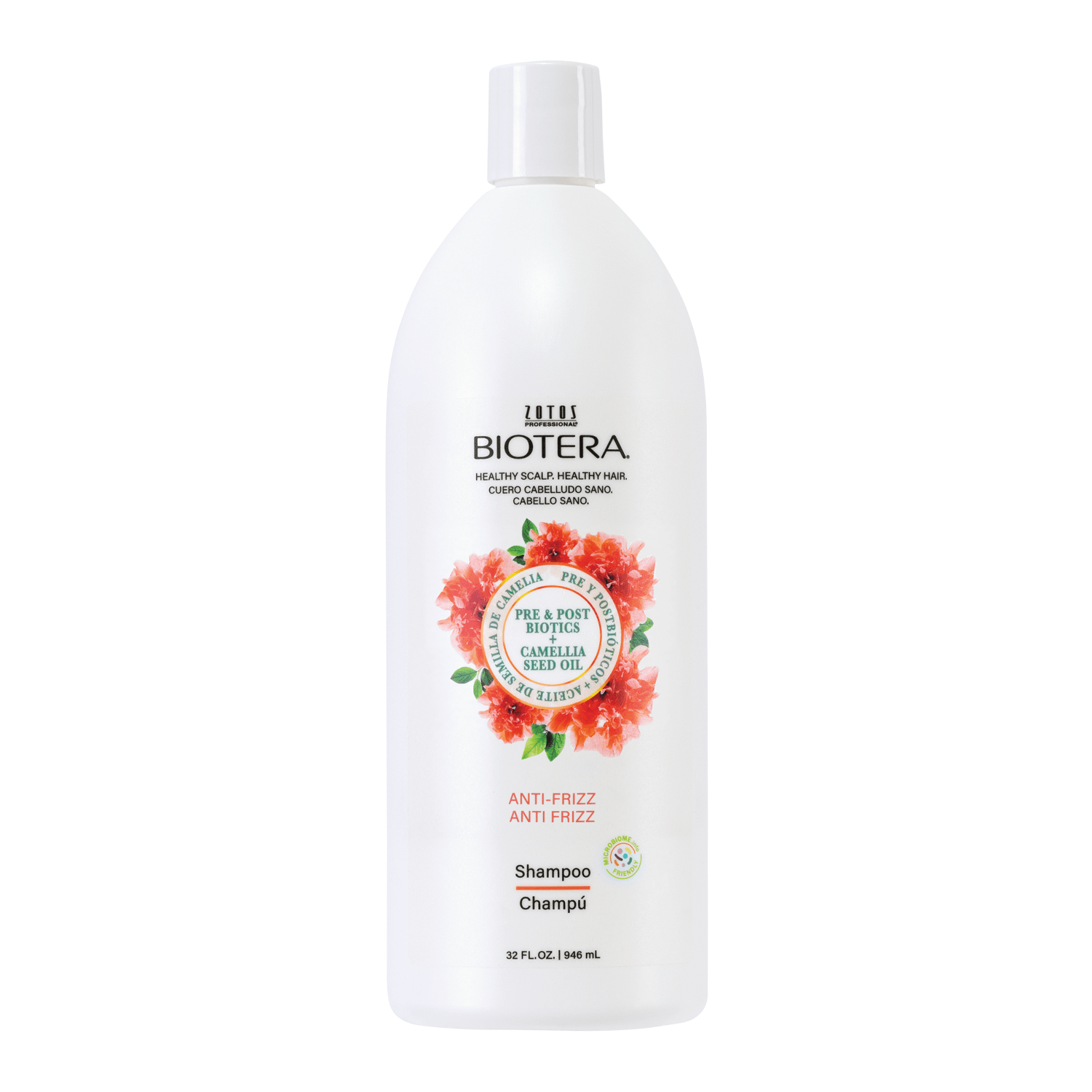 Biotera Anti Frizz Shampoo 32 fl oz 32 Oz