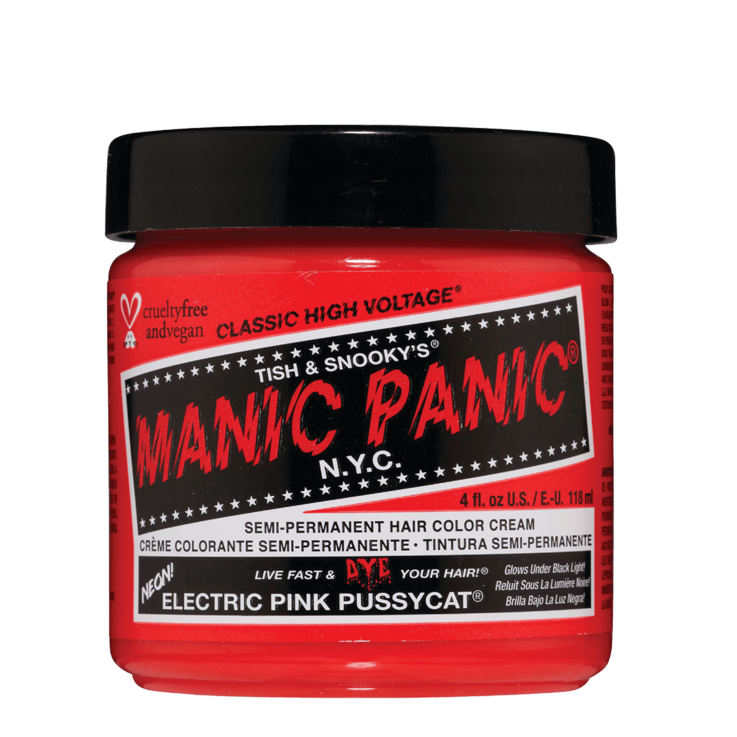 Hair Care 4 - Manic Panic