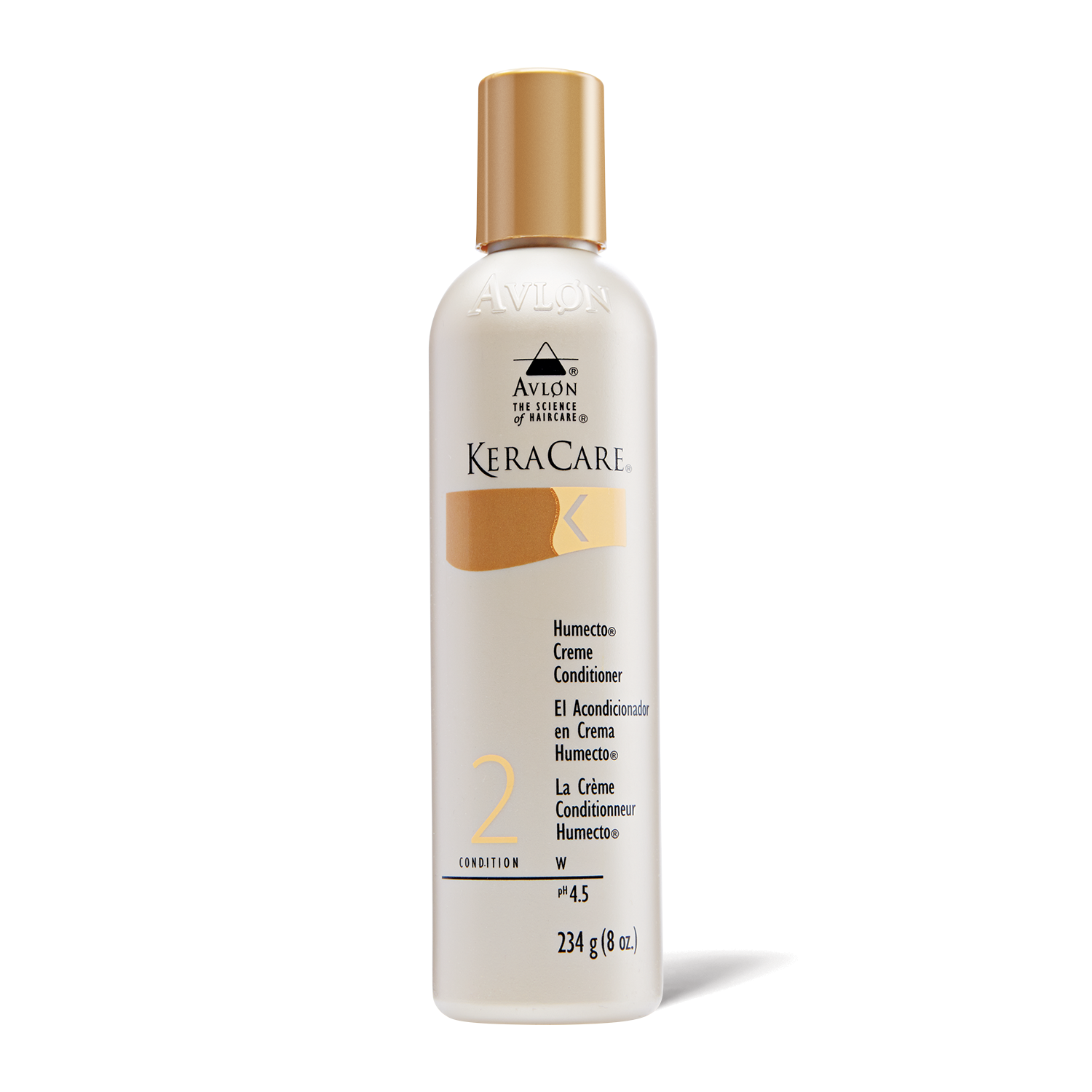 KeraCare Humecto Creme Conditioner 8 oz - KeraCare