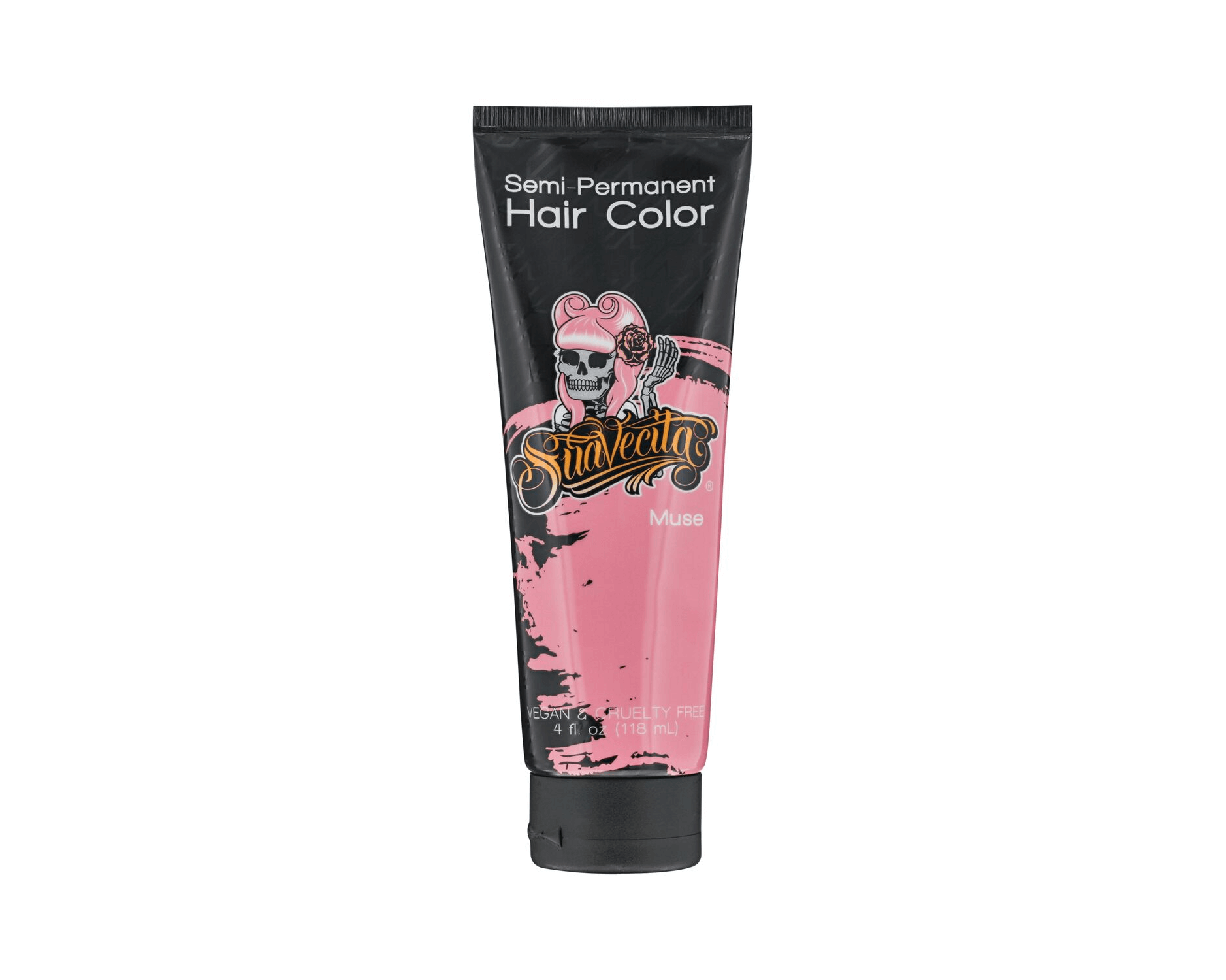 Suavecito Semi-Permanent Hair Color Muse