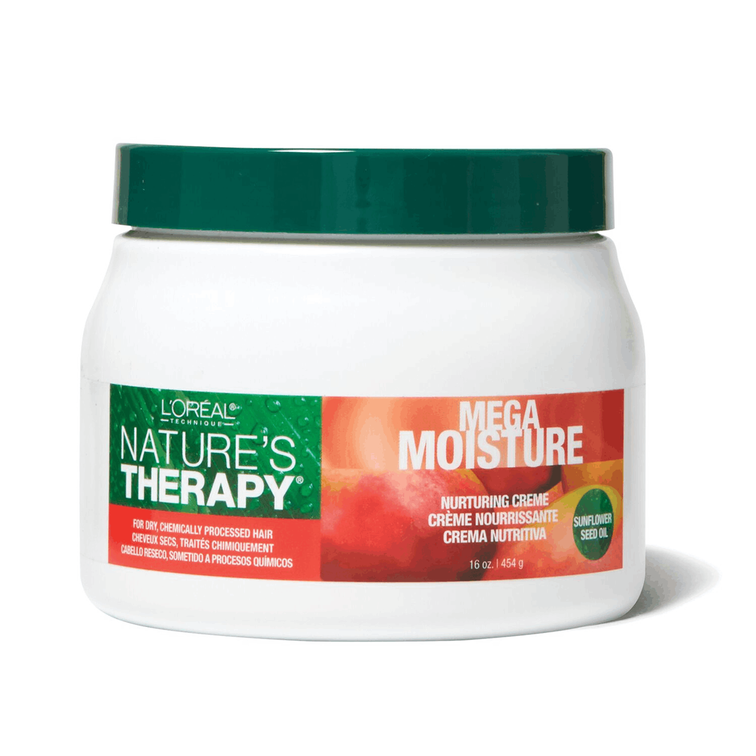 L'Oreal 16 oz Mega Moisture Nurturing Creme 16 Oz - L'Oreal