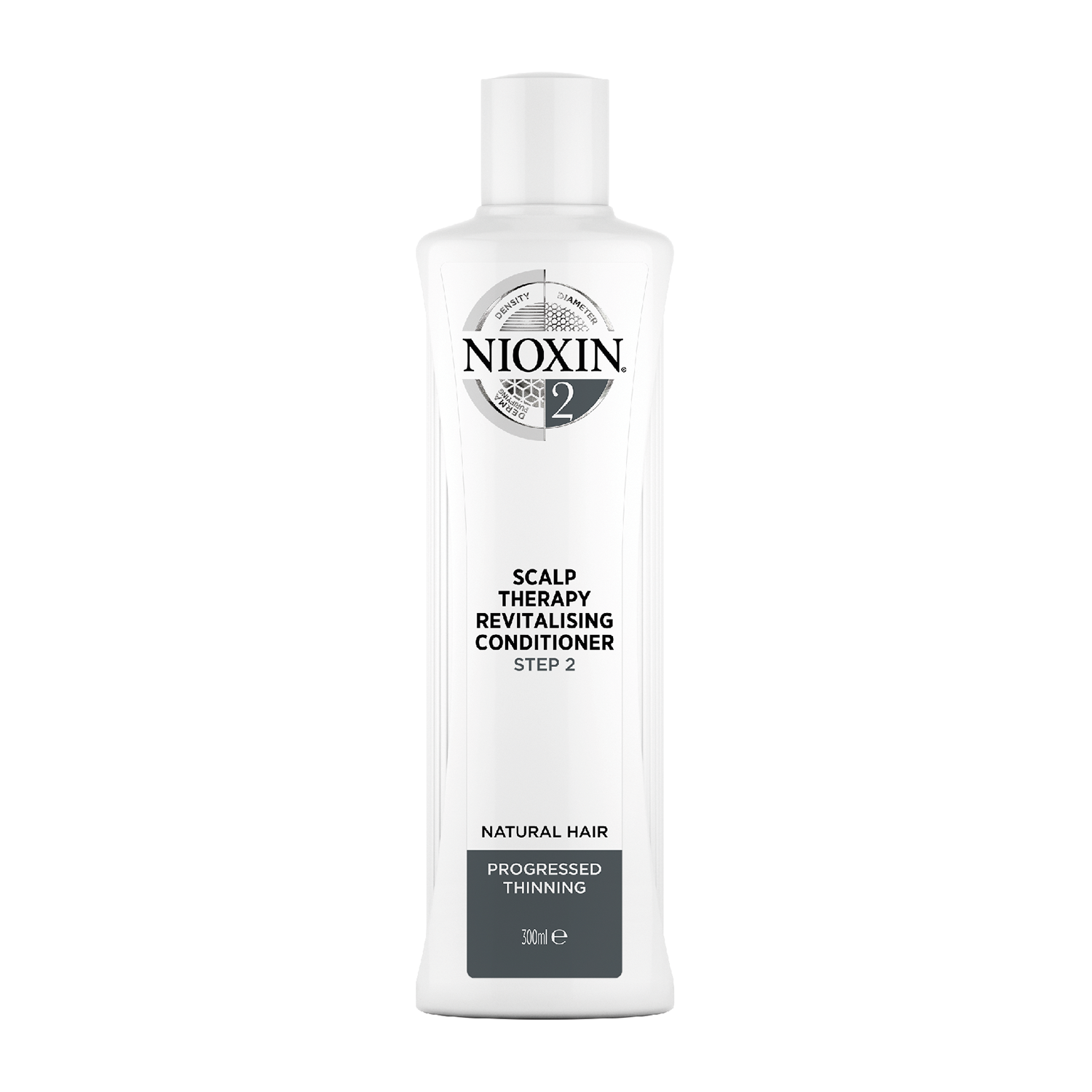 Nioxin System 2 Scalp Therapy Conditioner 10.1 oz 10.1 Oz