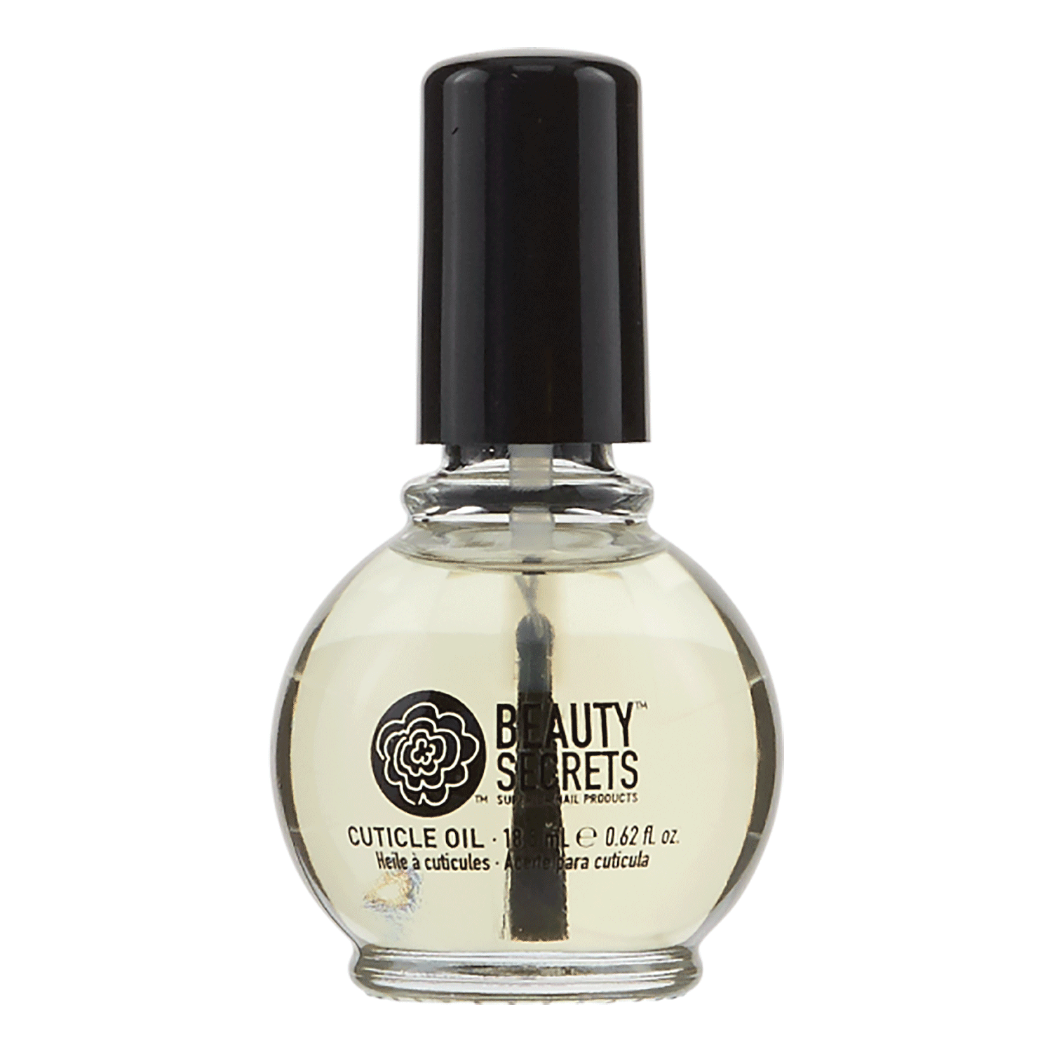 Beauty Secrets Cuticle Oil .57 Fl Oz