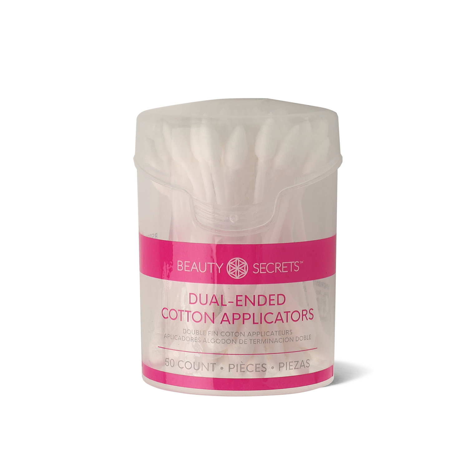 Beauty Secrets Cotton Tip Applicator