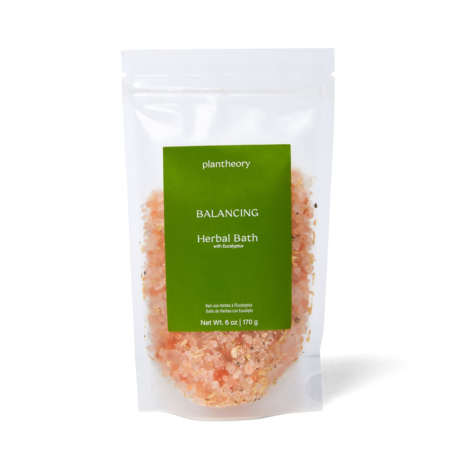 Plantheory Balancing Herbal Bath 6