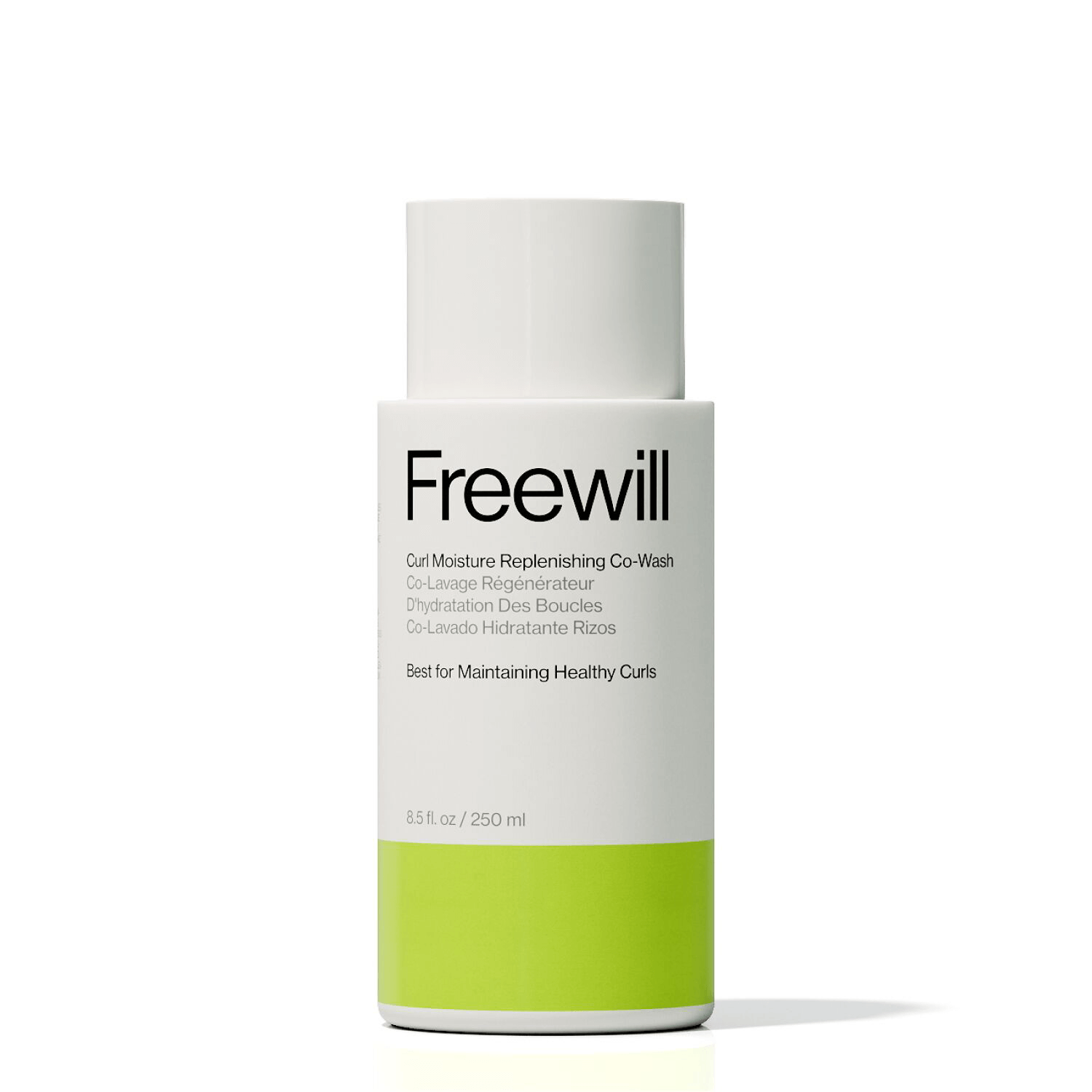 Freewill Curl Moisture Replenishing Co-Wash