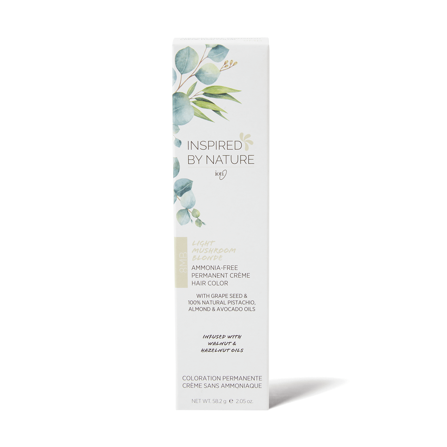 Hair Care 3 - Inspired by Nature