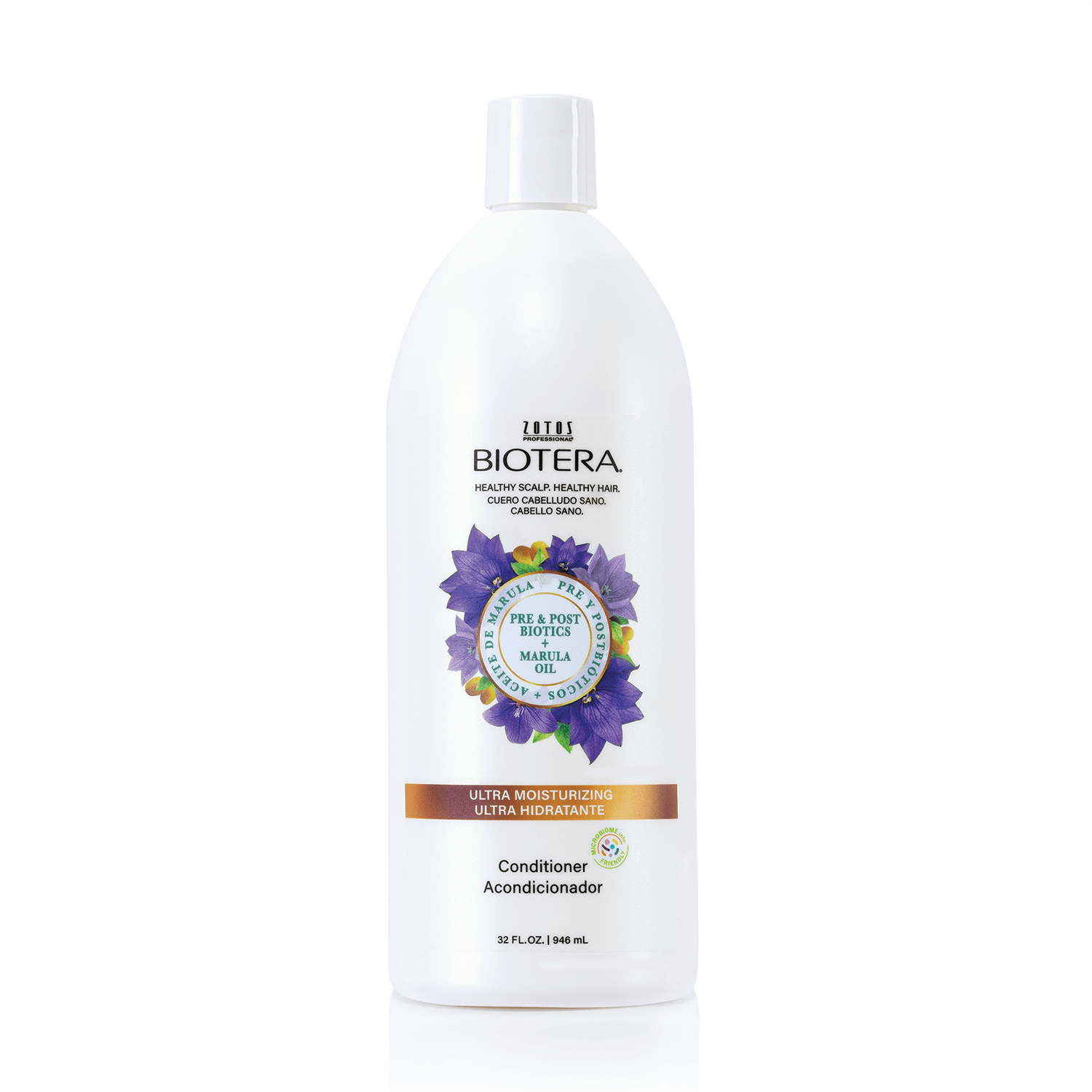 Biotera Ultra Moisturizing Conditioner With Marula Oil 32 fl oz 32 Oz - Biotera