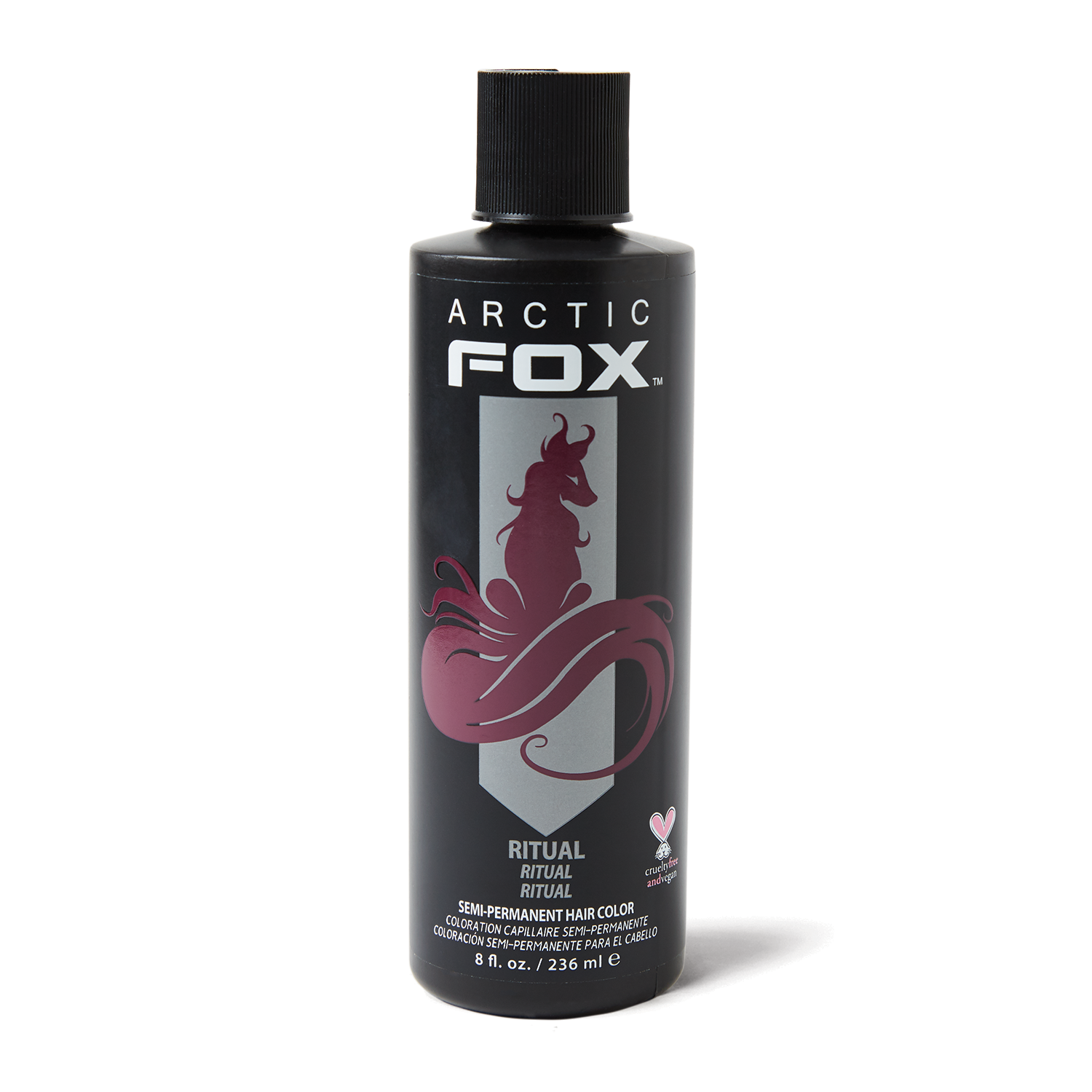 Arctic Fox Ritual Semi Permanent Hair Color 8 oz