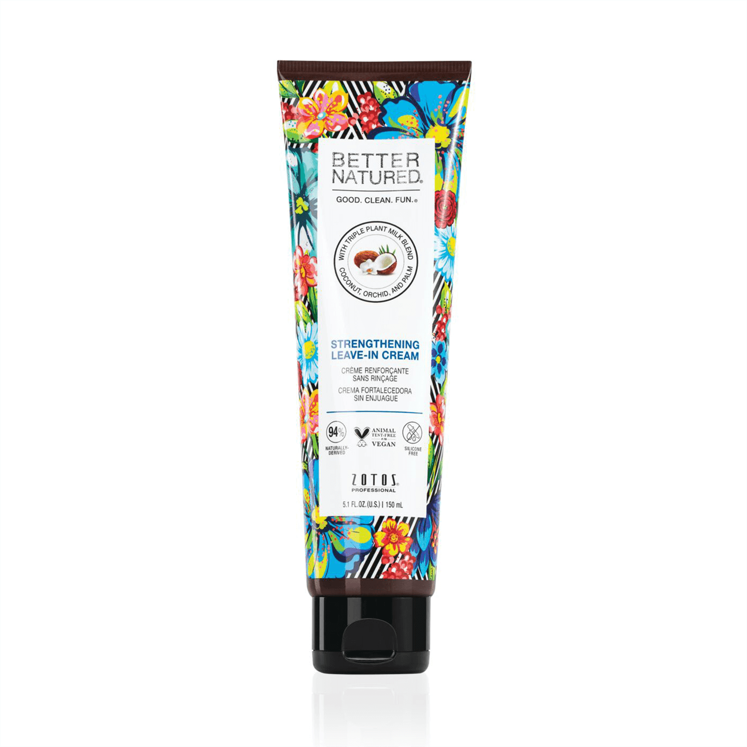 Better Natured Damage Repair Strengthening Leave-In Cream