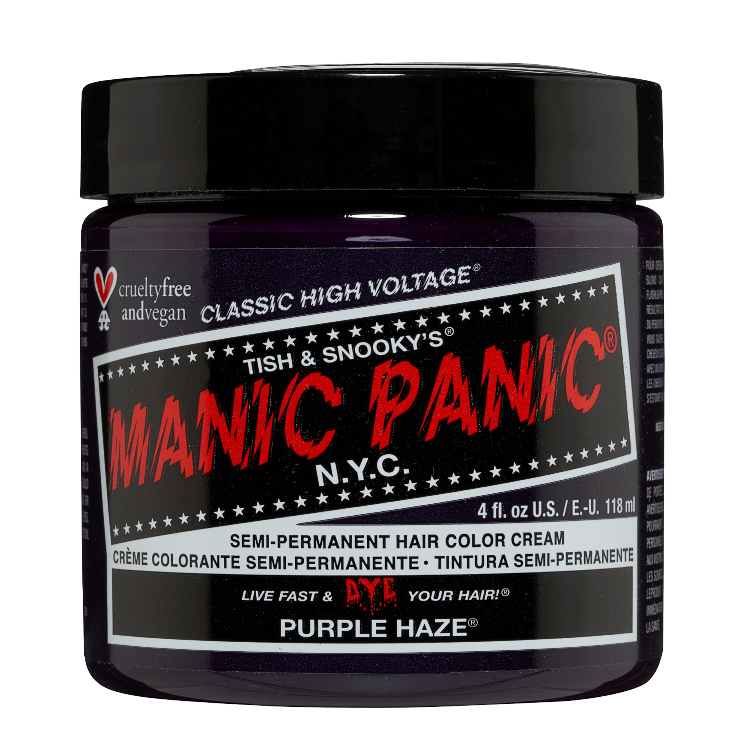 Hair Care 2 - Manic Panic