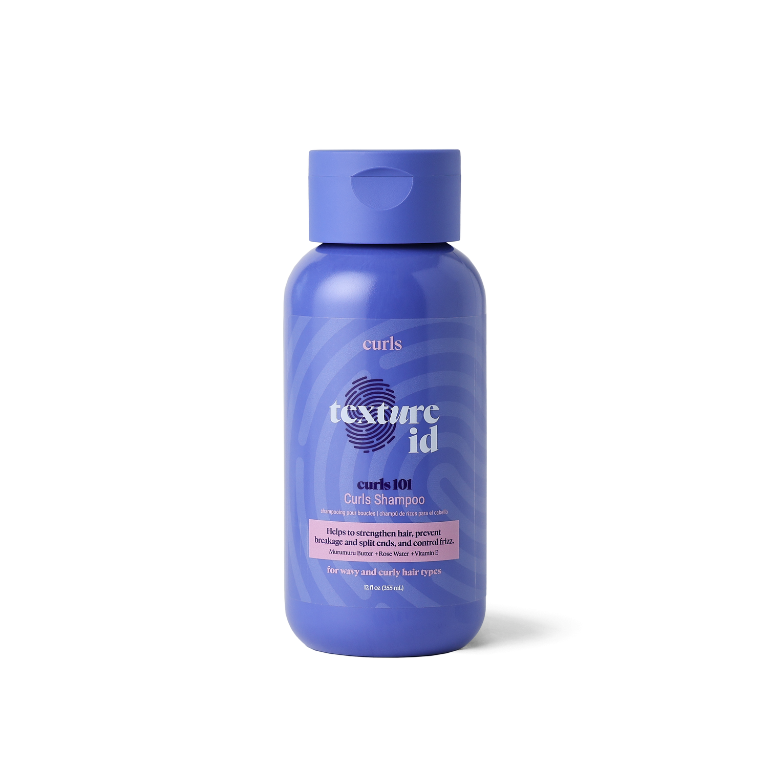 Texture ID Curls Shampoo
