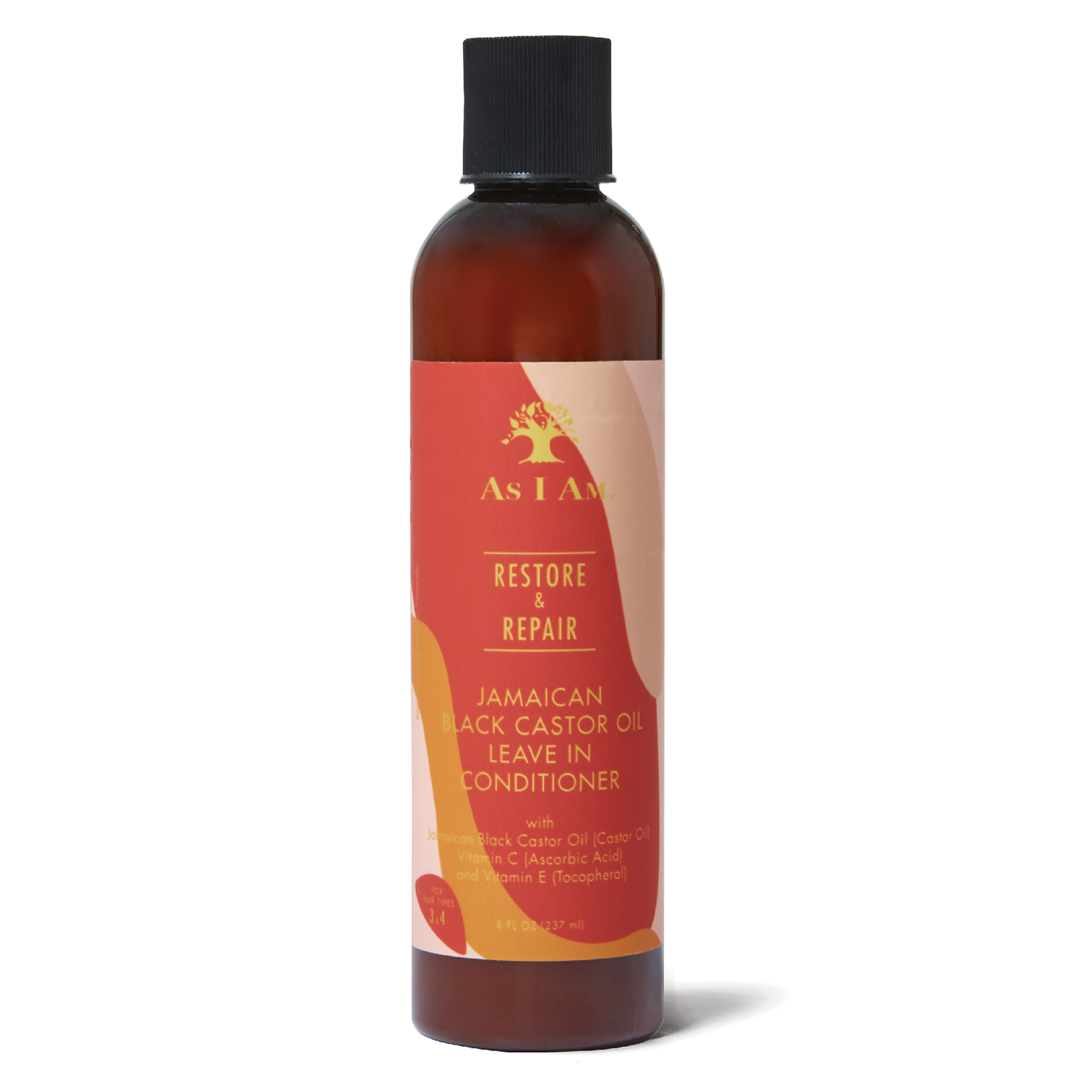 As I Am Jamaican Black Castor Oil Leave In Conditioner
