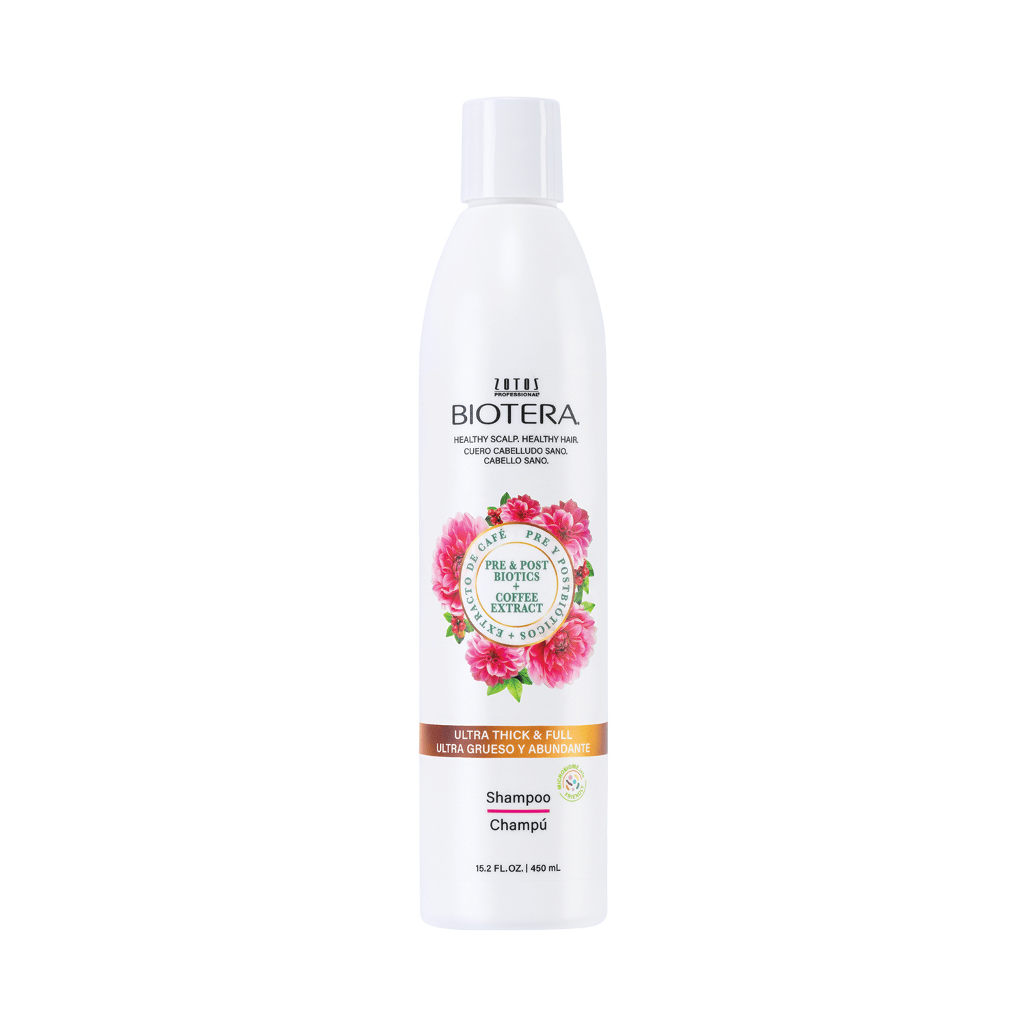 Biotera Ultra Thick & Full Shampoo 15.2 fl oz 15.2 Oz.