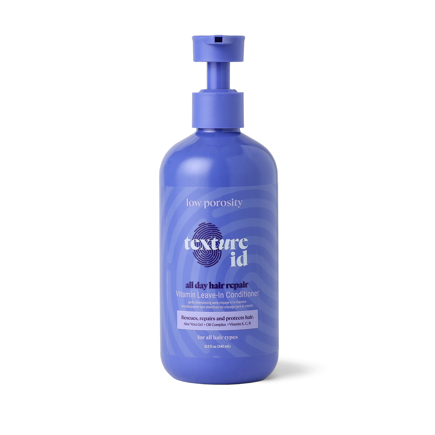 Hair Care 4 - Texture ID