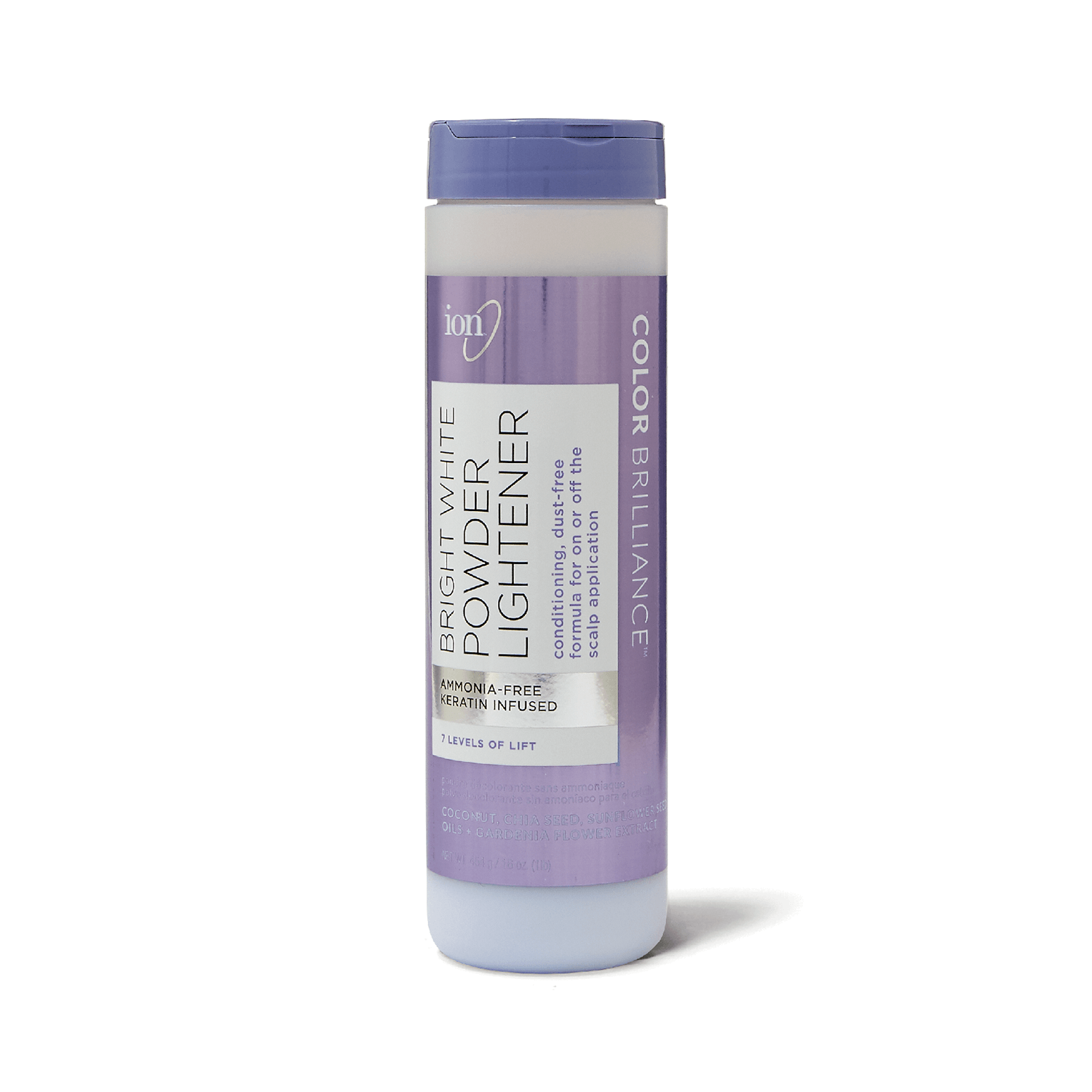 Ion Ammonia-Free Powder Lightener 1lb 1 lb