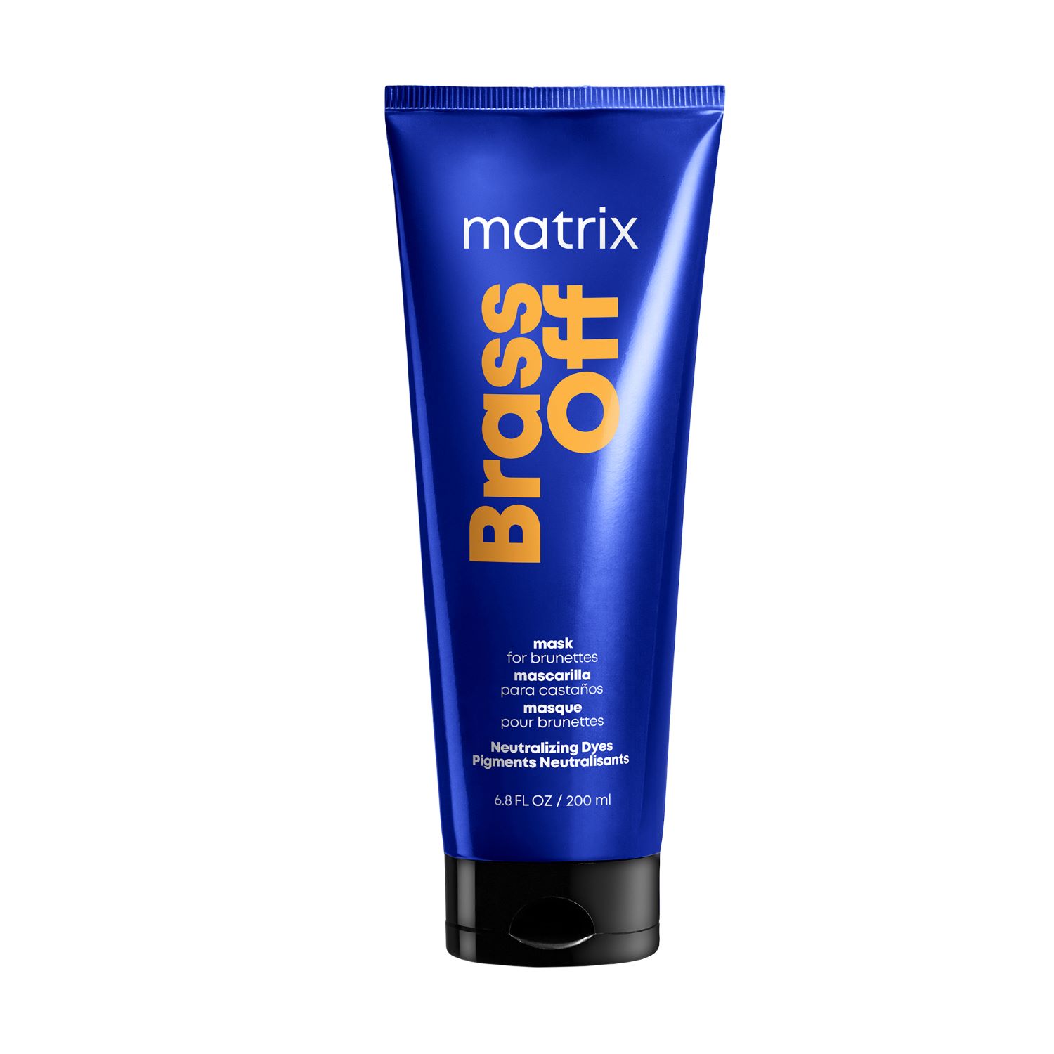 MATRIX Brass Off Neutralization Mask