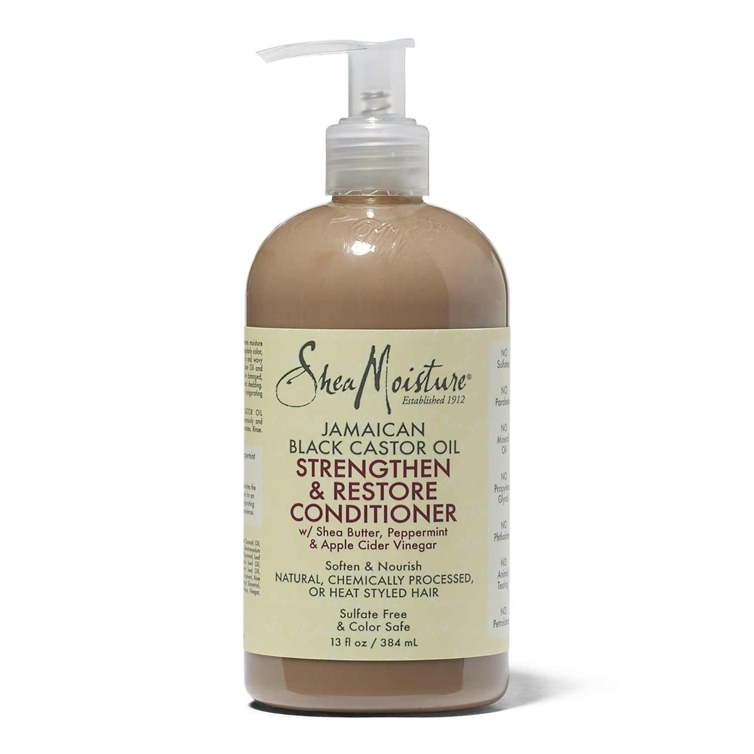 SheaMoisture Strengthen & Restore Conditioner 13 Fl Oz