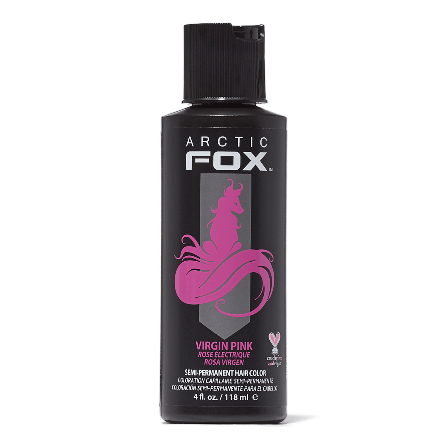 Hair Care 3 - Arctic Fox