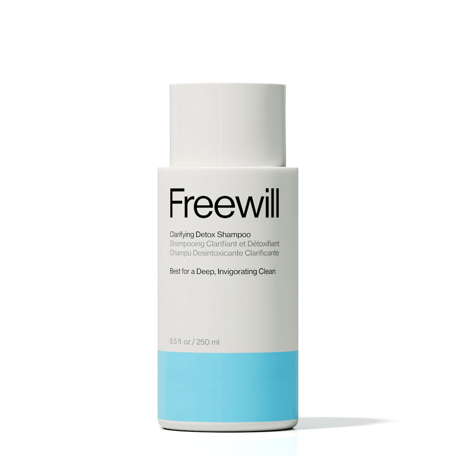Freewill Clarifying Detox Shampoo