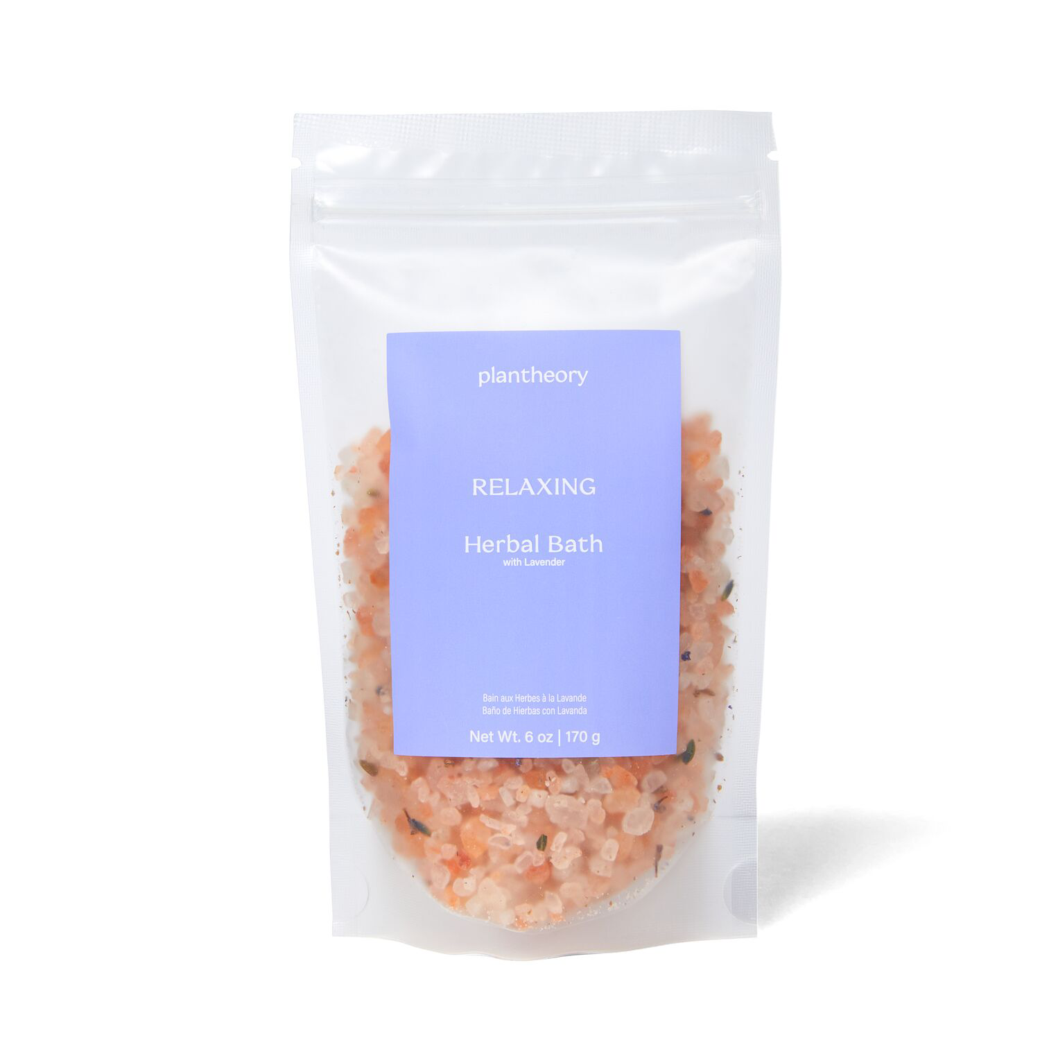 Plantheory Relaxing Herbal Bath 6