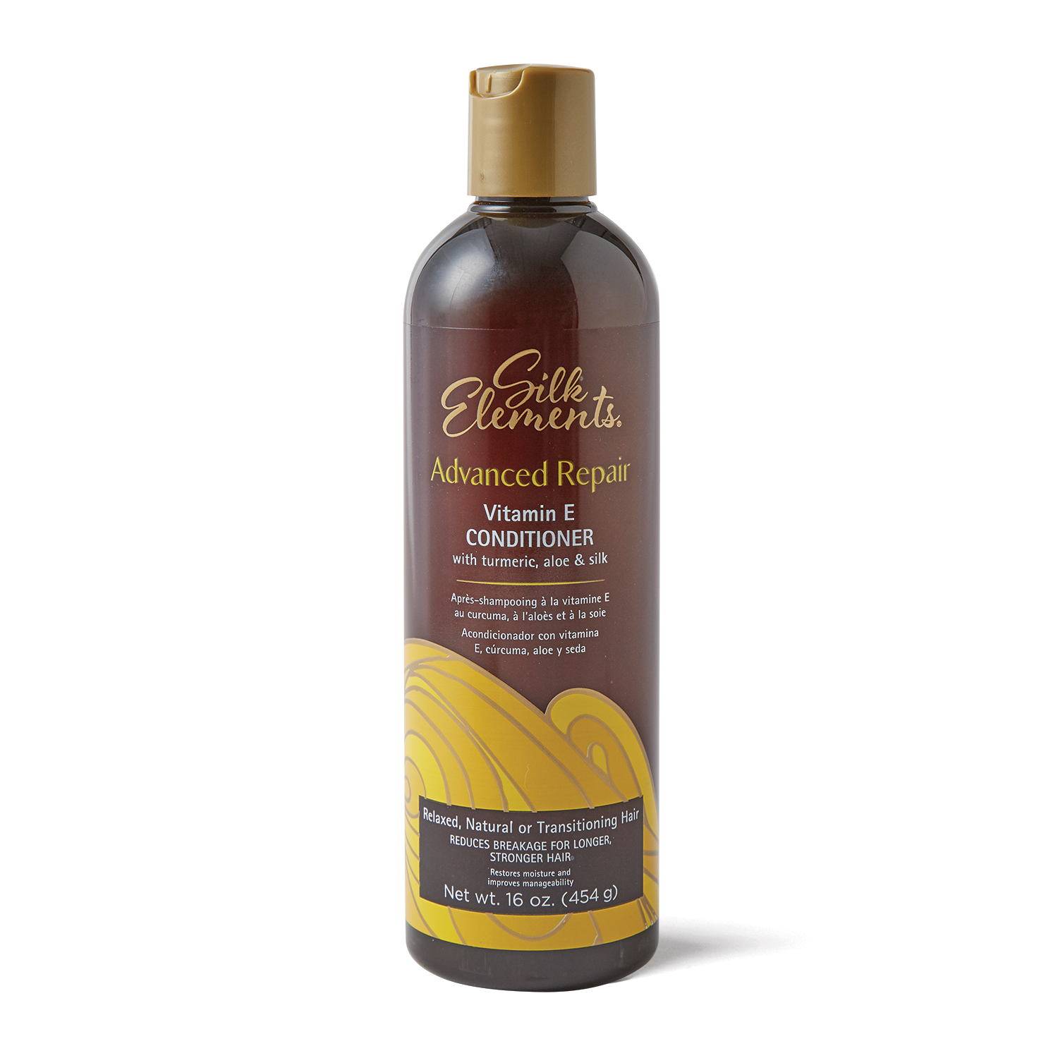 Silk Elements Advanced Repair Conditioner 16oz 16 Oz
