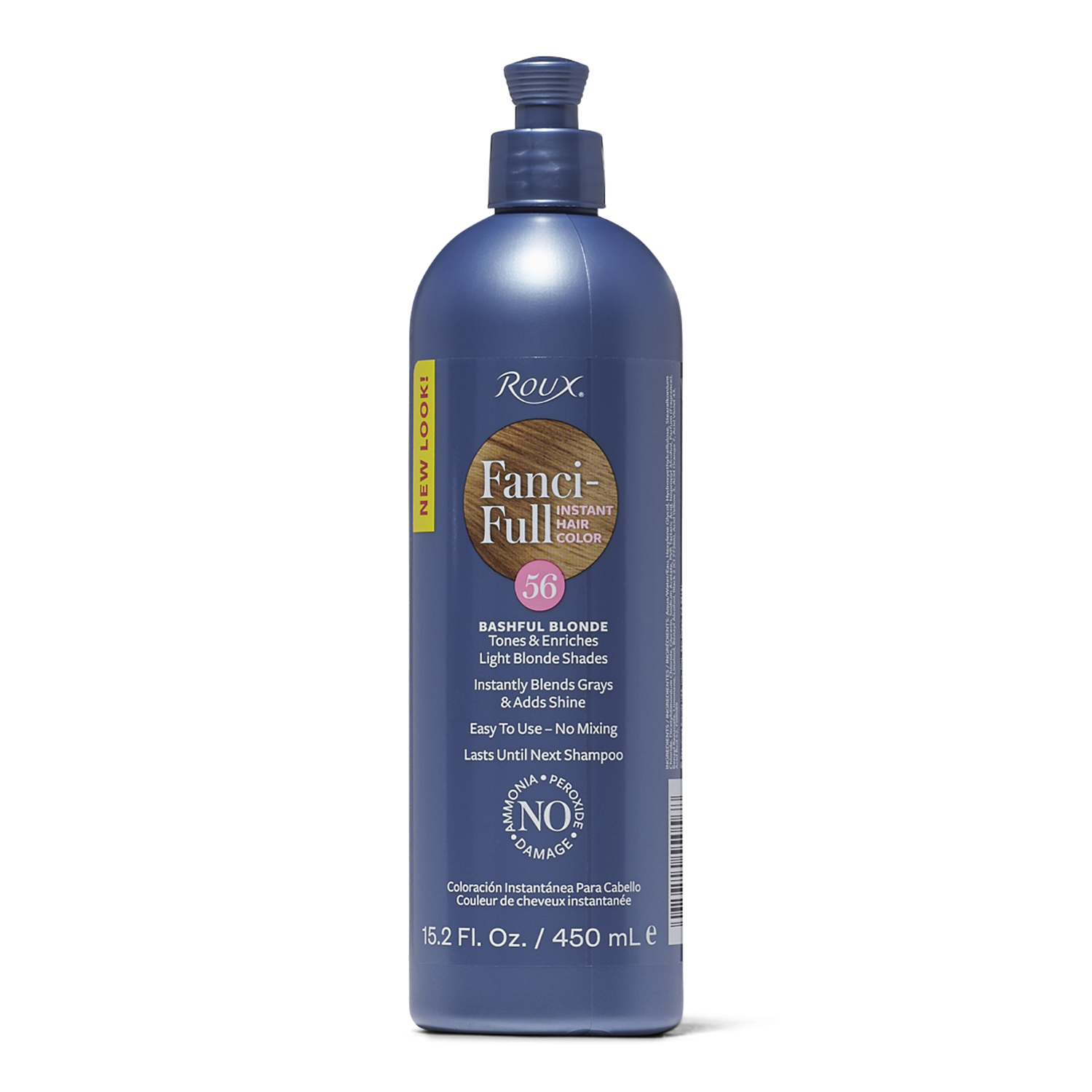 Roux Bashful Blonde Temporary Color Rinse 15 Oz