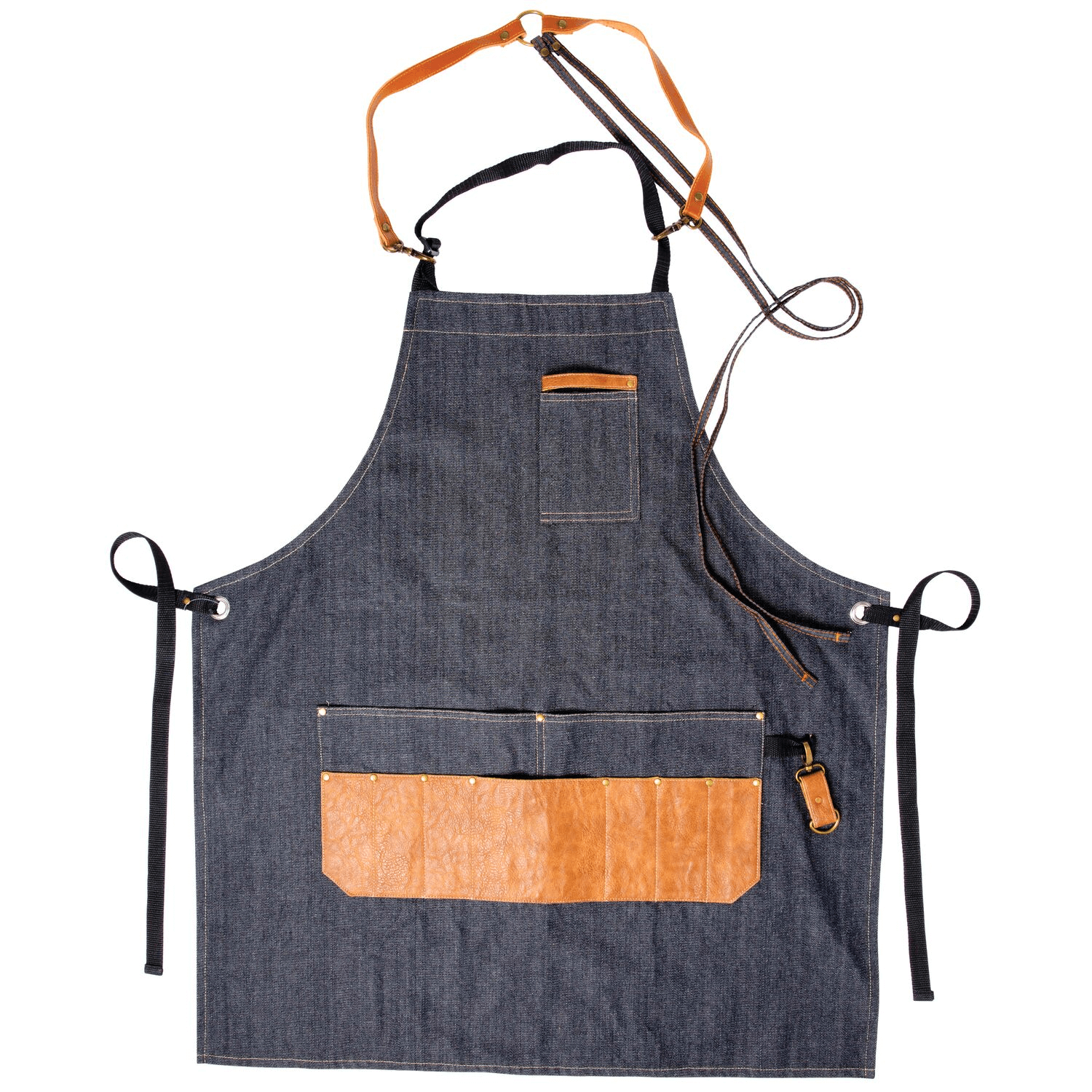 Salon Care Barber Apron