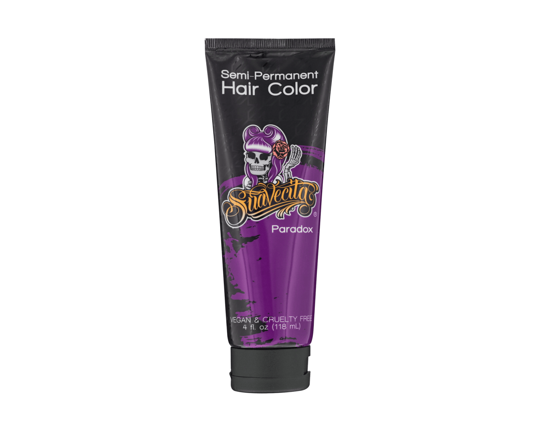 Suavecito Semi-Permanent Hair Color Paradox