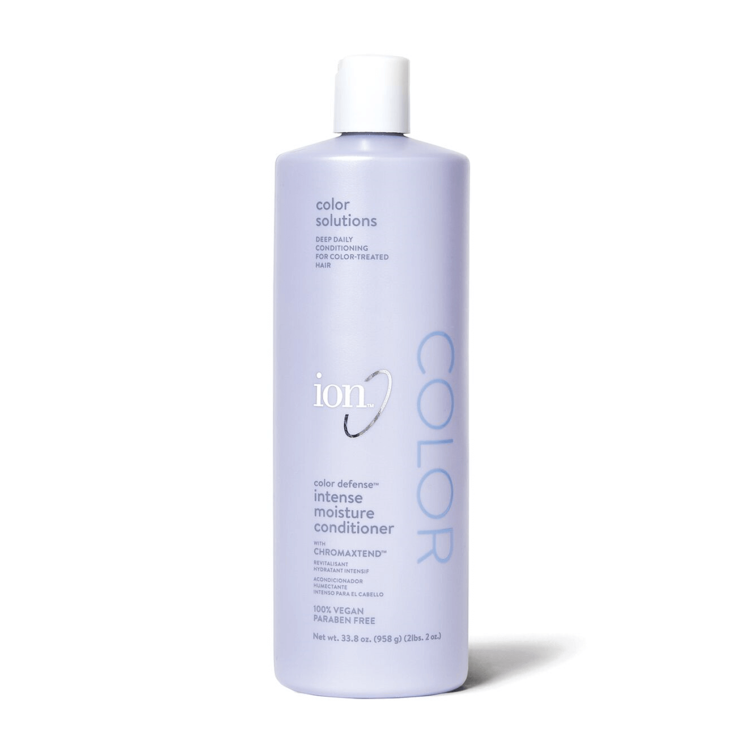 Ion Color Defense Intense Moisture Conditioner 33.8 oz 33.8 Oz